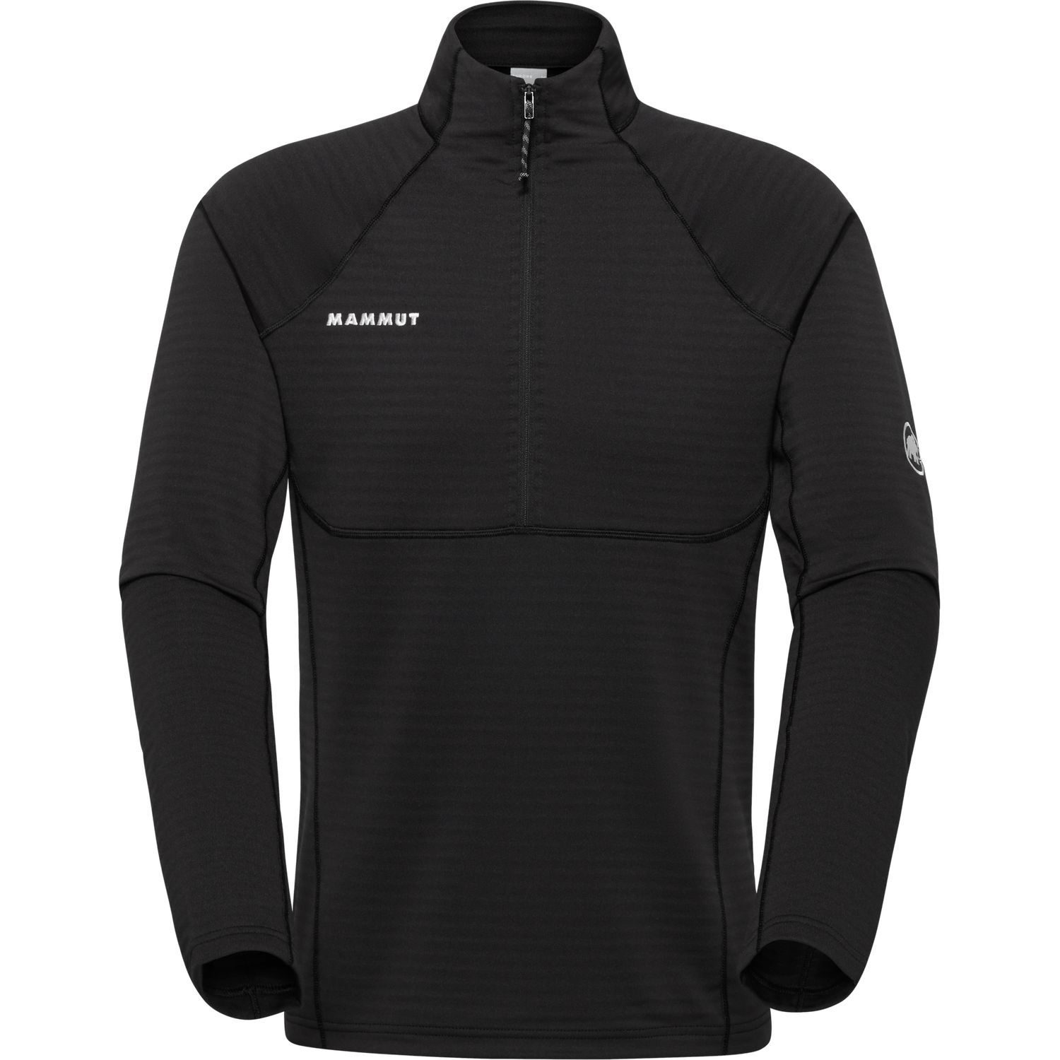 Taiss ML Half Zip Pull Men