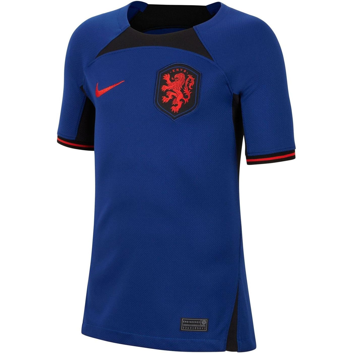 Niederlande 2022/23 Stadium Away Big Kids Niederlande 2022/23 Stadium Away Big Kids