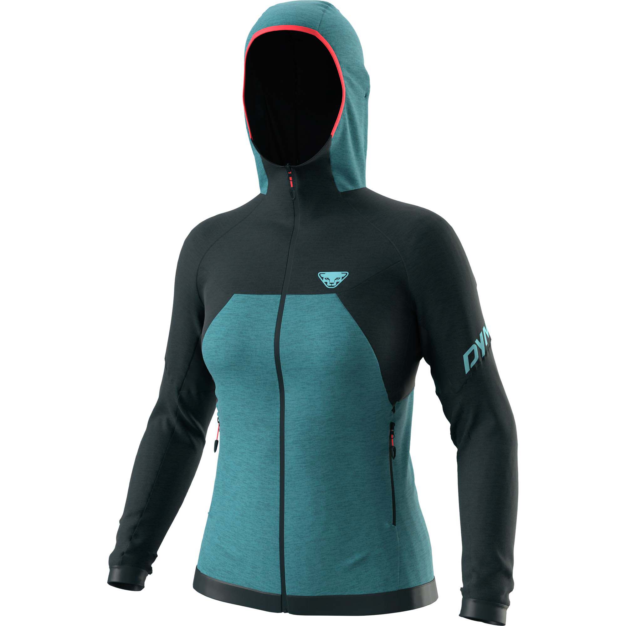 TOUR WOOL THERMA W Hoody TOUR WOOL THERMA W Hoody