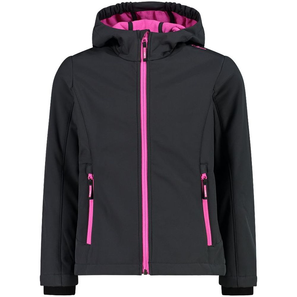 Girl Softshell Jkt 3A29385N Girl Softshell Jkt 3A29385N