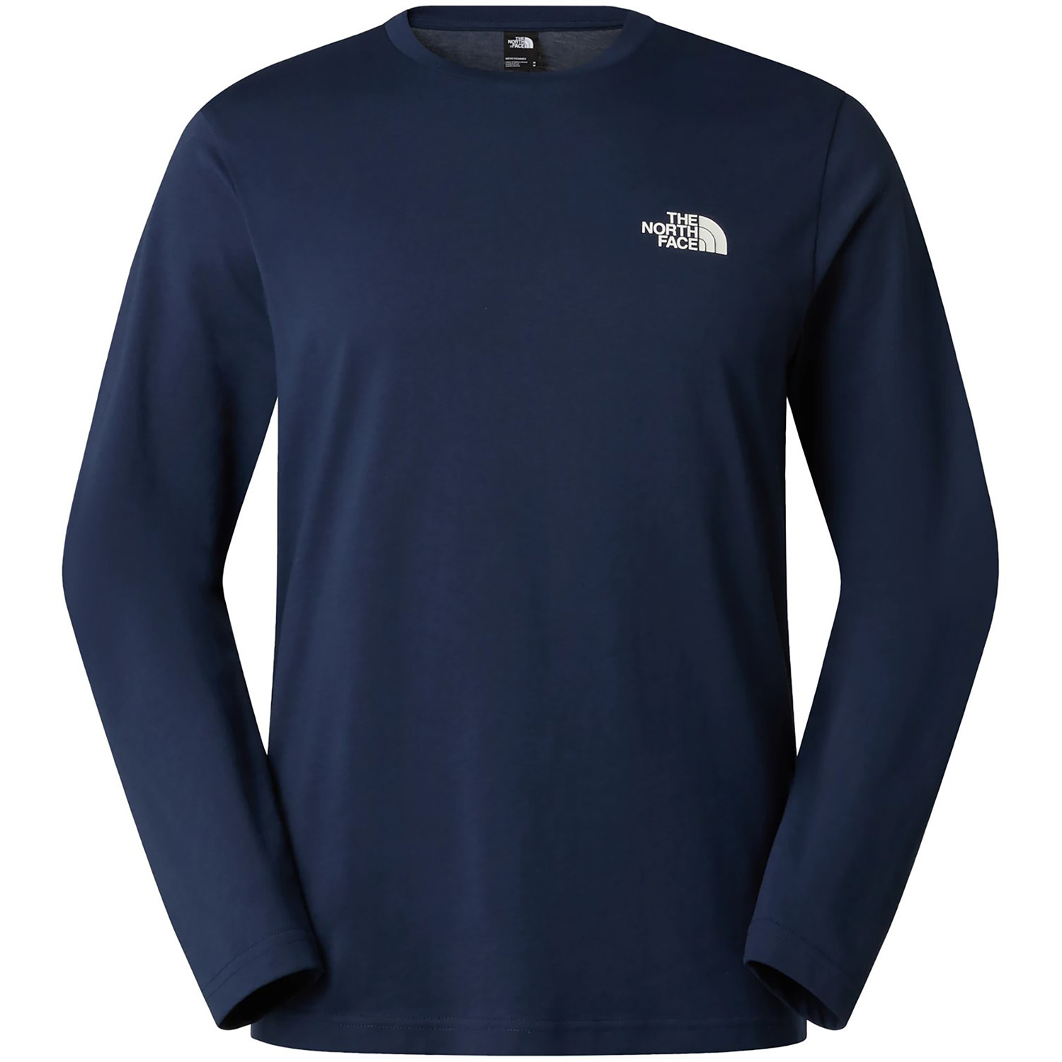 Men’s L/S Simple Dome Tee