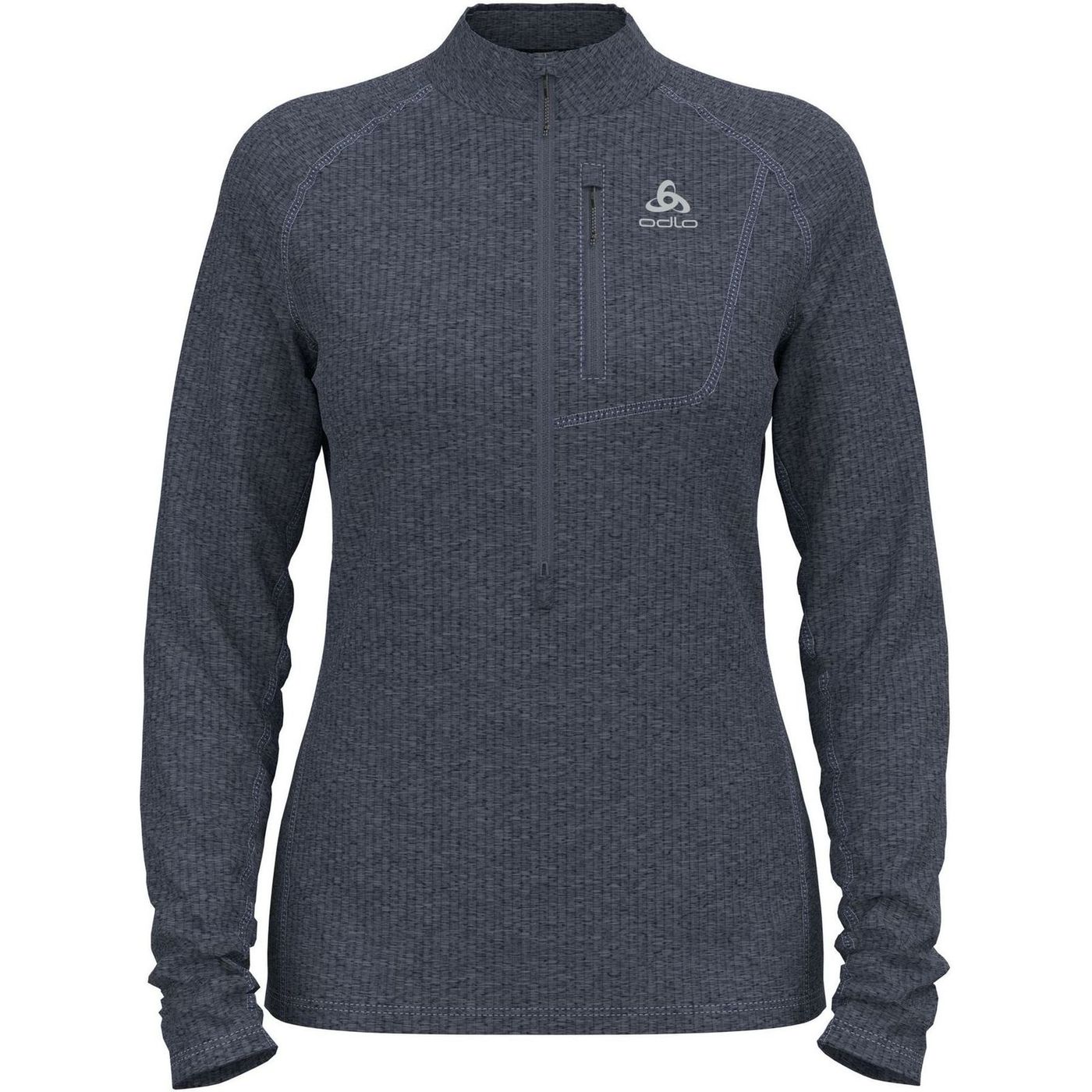 W Midlayer 1/2 Zip fli W Midlayer 1/2 Zip fli