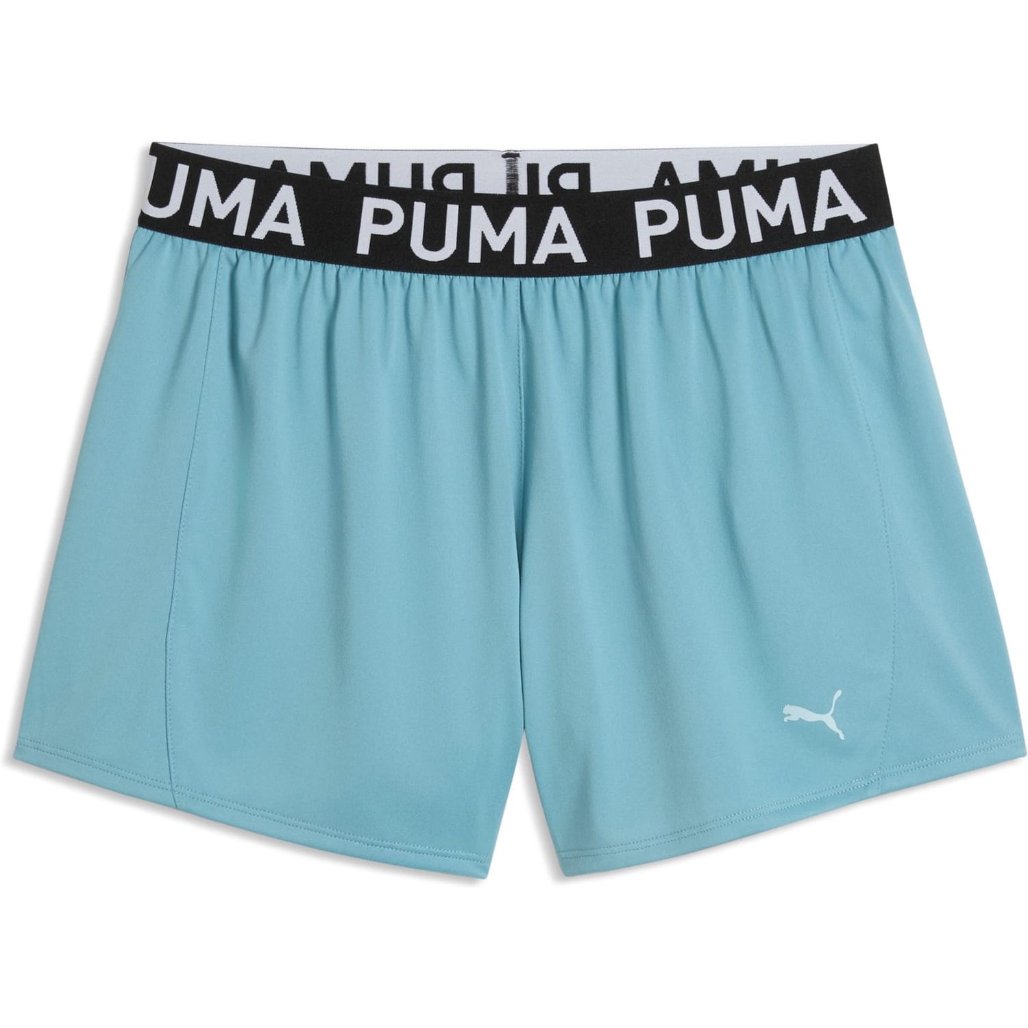 W PUMA STRONG KNIT SHORT 3"