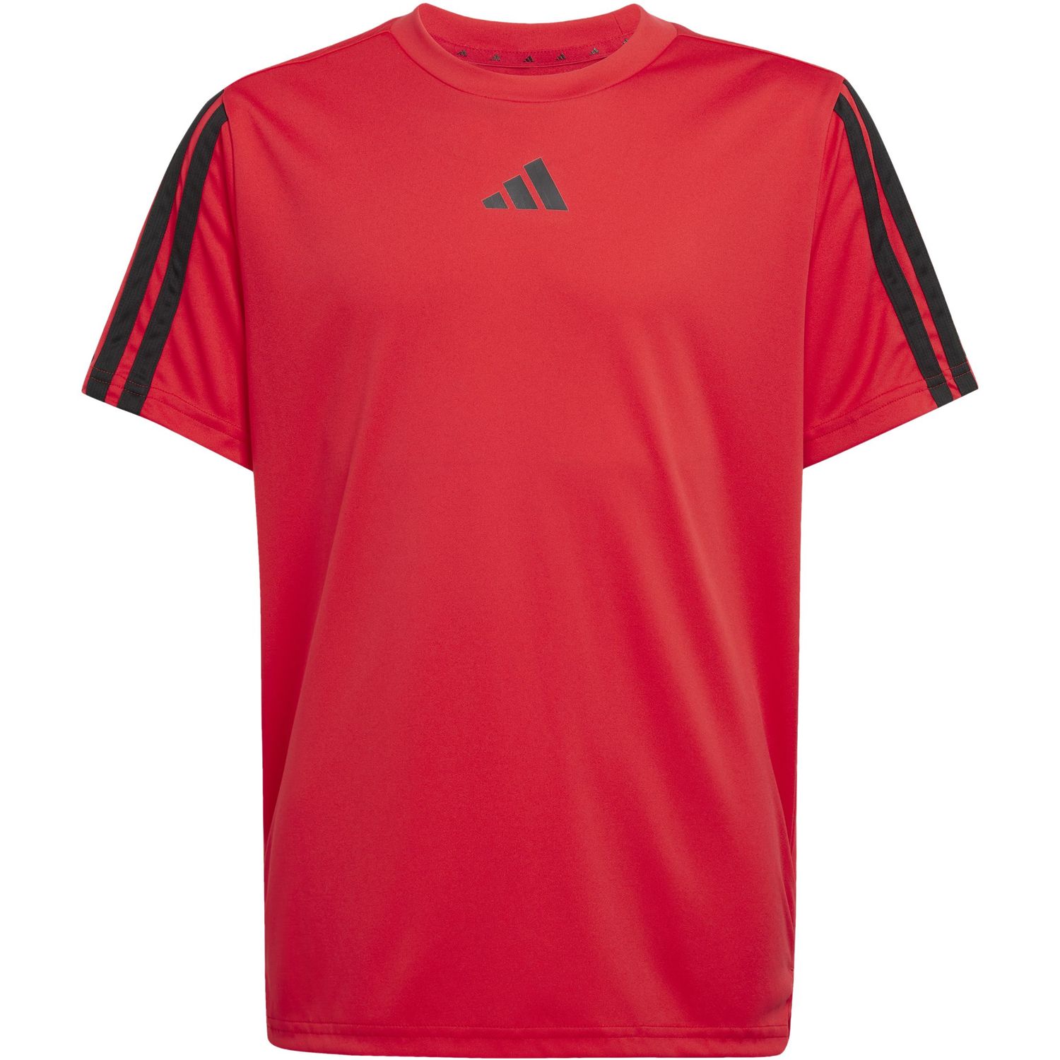 Train Essentials 3-Streifen Kids T-Shirt Train Essentials 3-Streifen Kids T-Shirt