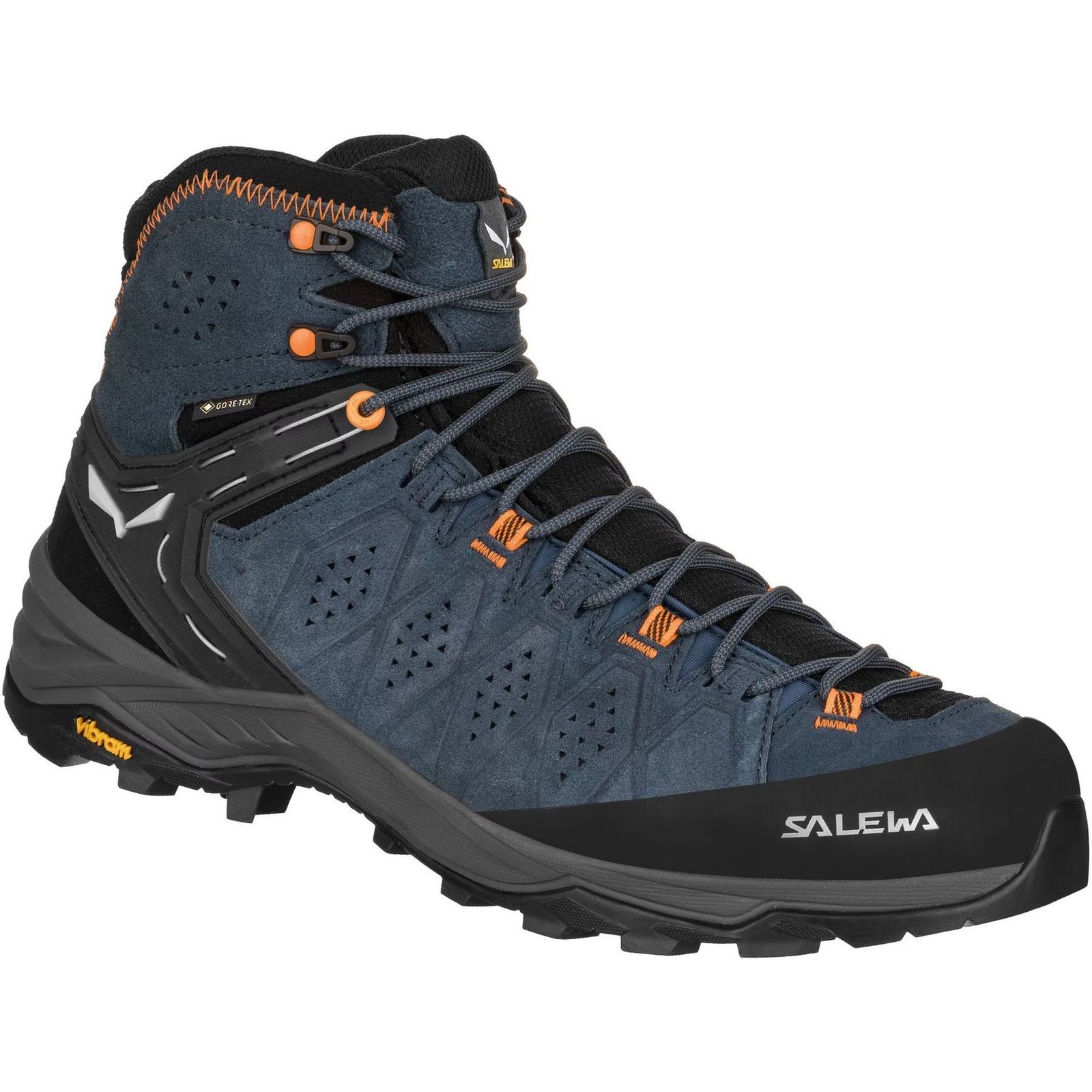 Salewa Alp Trainer 2 Mid GTX - Wandelschoenen Dames | Gratis verzending