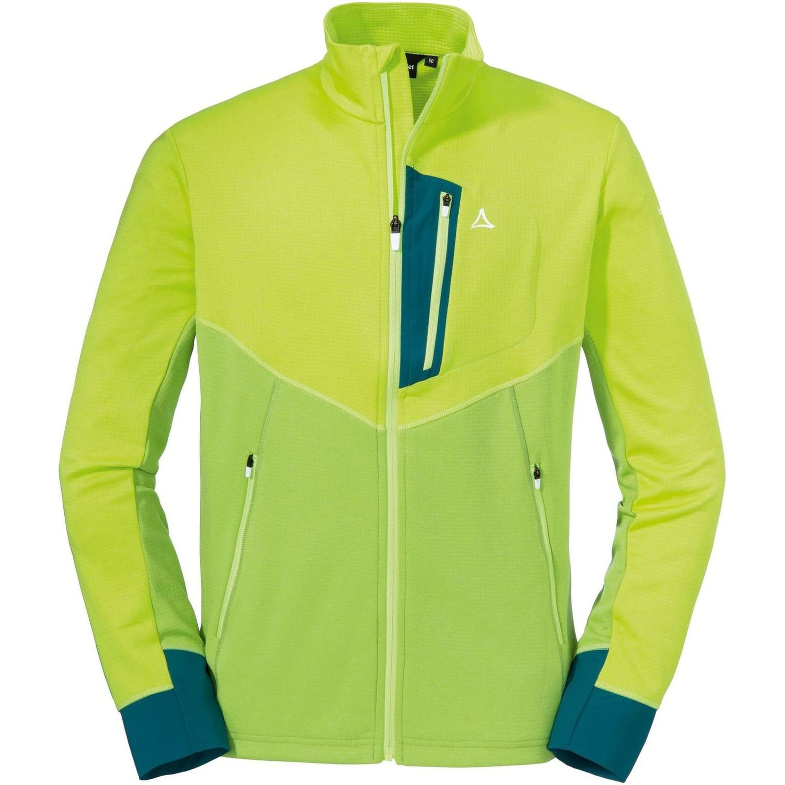 Fleecejacke Fleece Jacket Rotwand M Fleecejacke Fleece Jacket Rotwand M