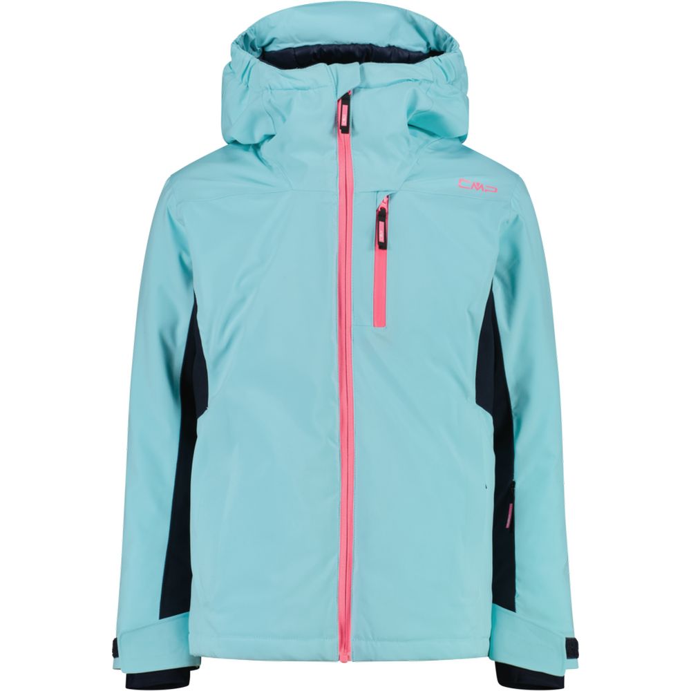 Kid G Jacket Fix Hood 35W0325