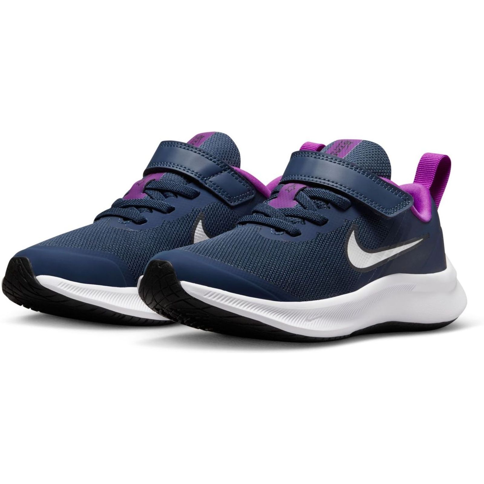 Nike Star Runner 3 Little Kids Shoe Nike Star Runner 3 Little Kids Shoe