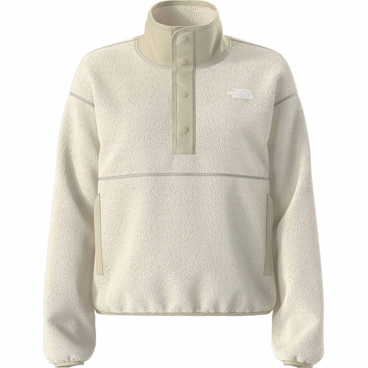 W CRAGMONT SNAP 1/2 FLEECE JACKET