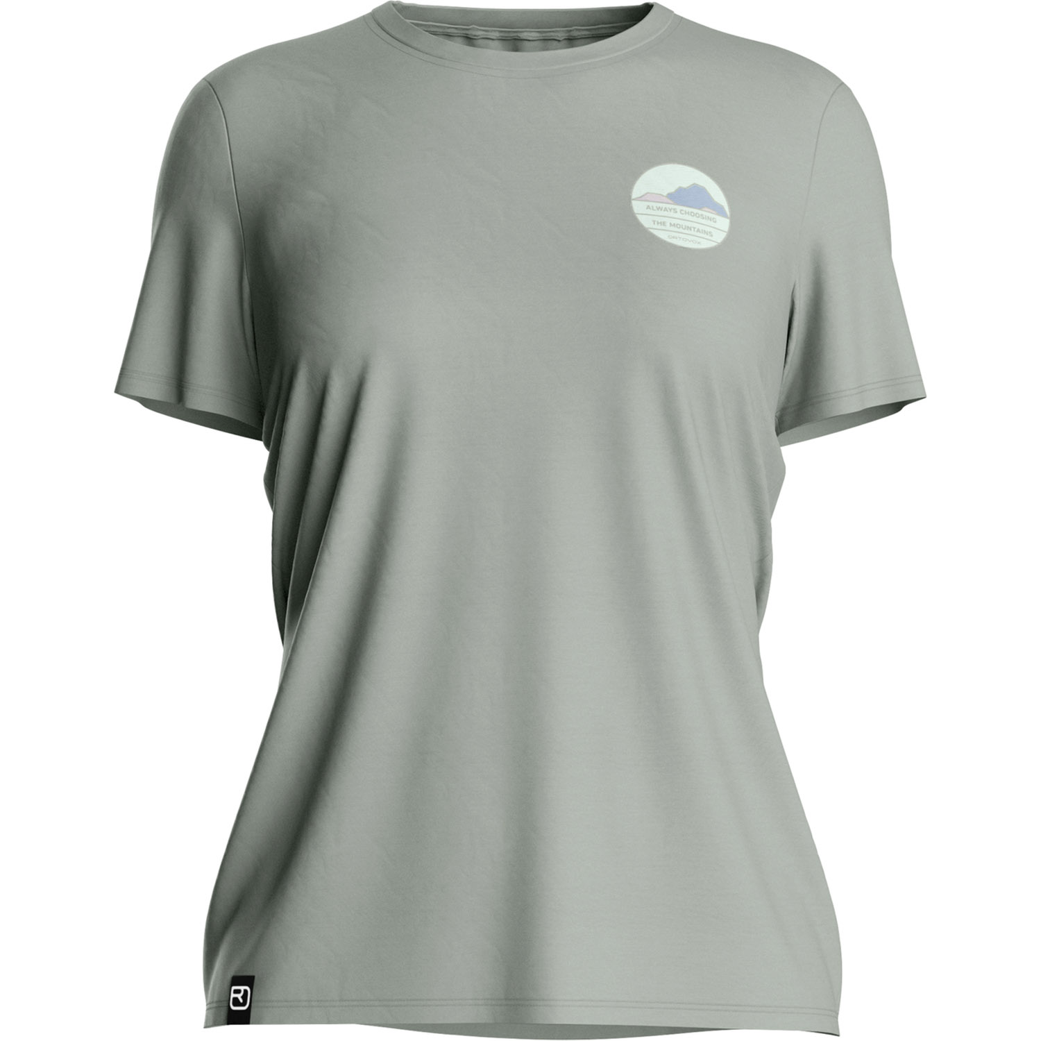 120 COOL TEC CHOOSE MTN TS W