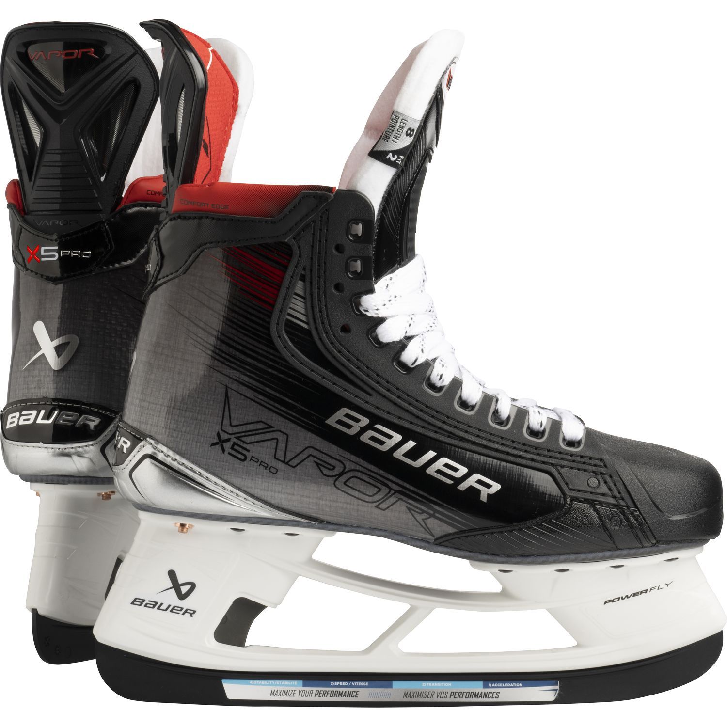 Skate Vapor X5 Pro INT FIt 2