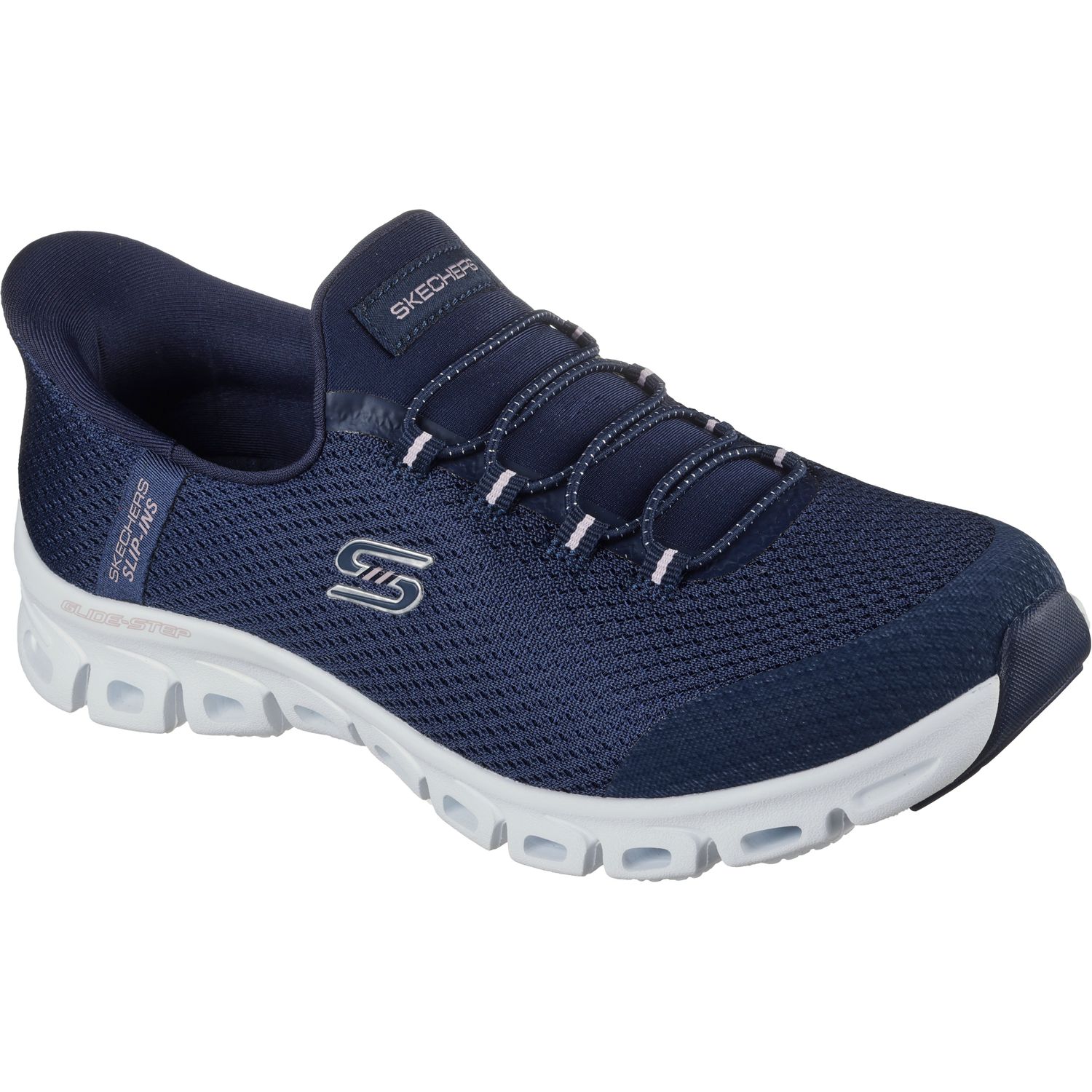 Glide-Step-Pursuite Glide-Step-Pursuite