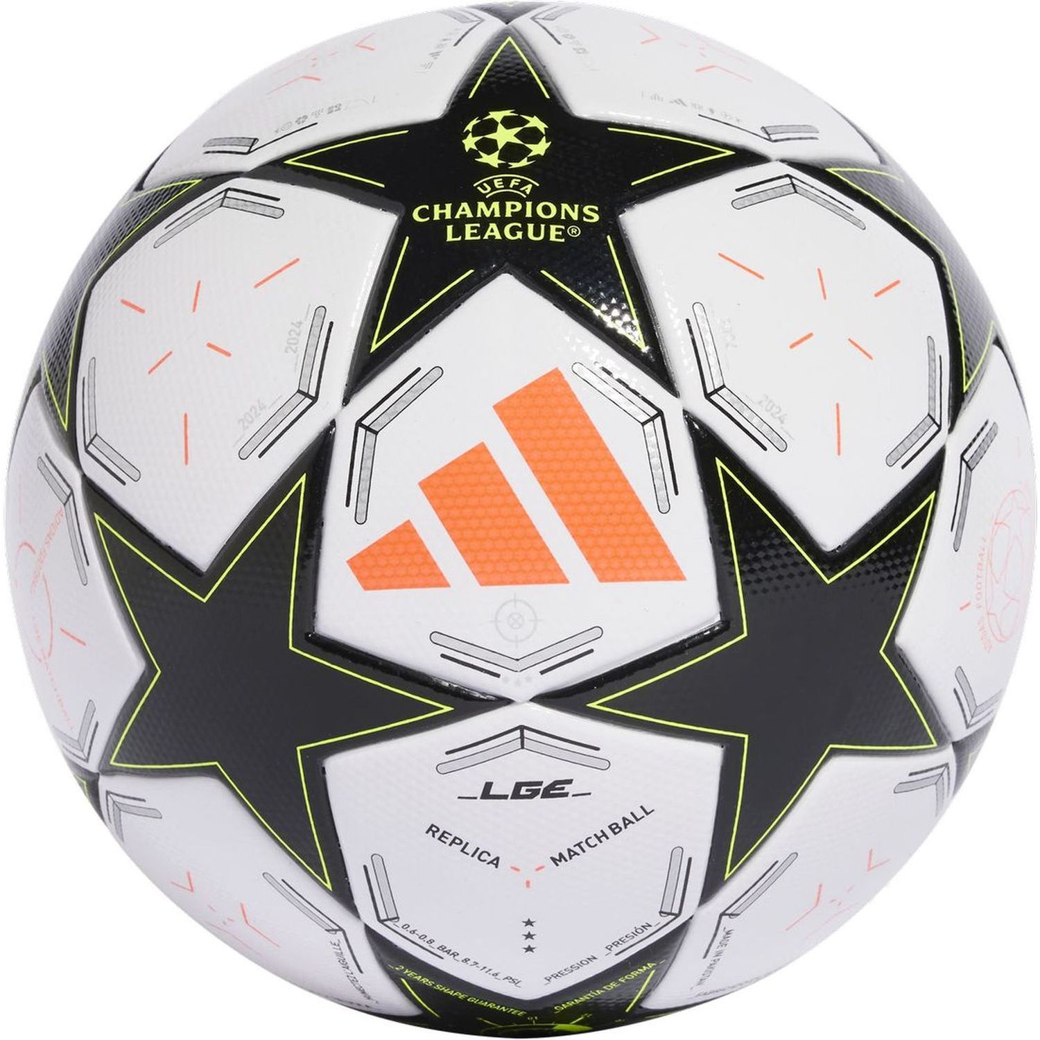 UCL LGE UCL LGE