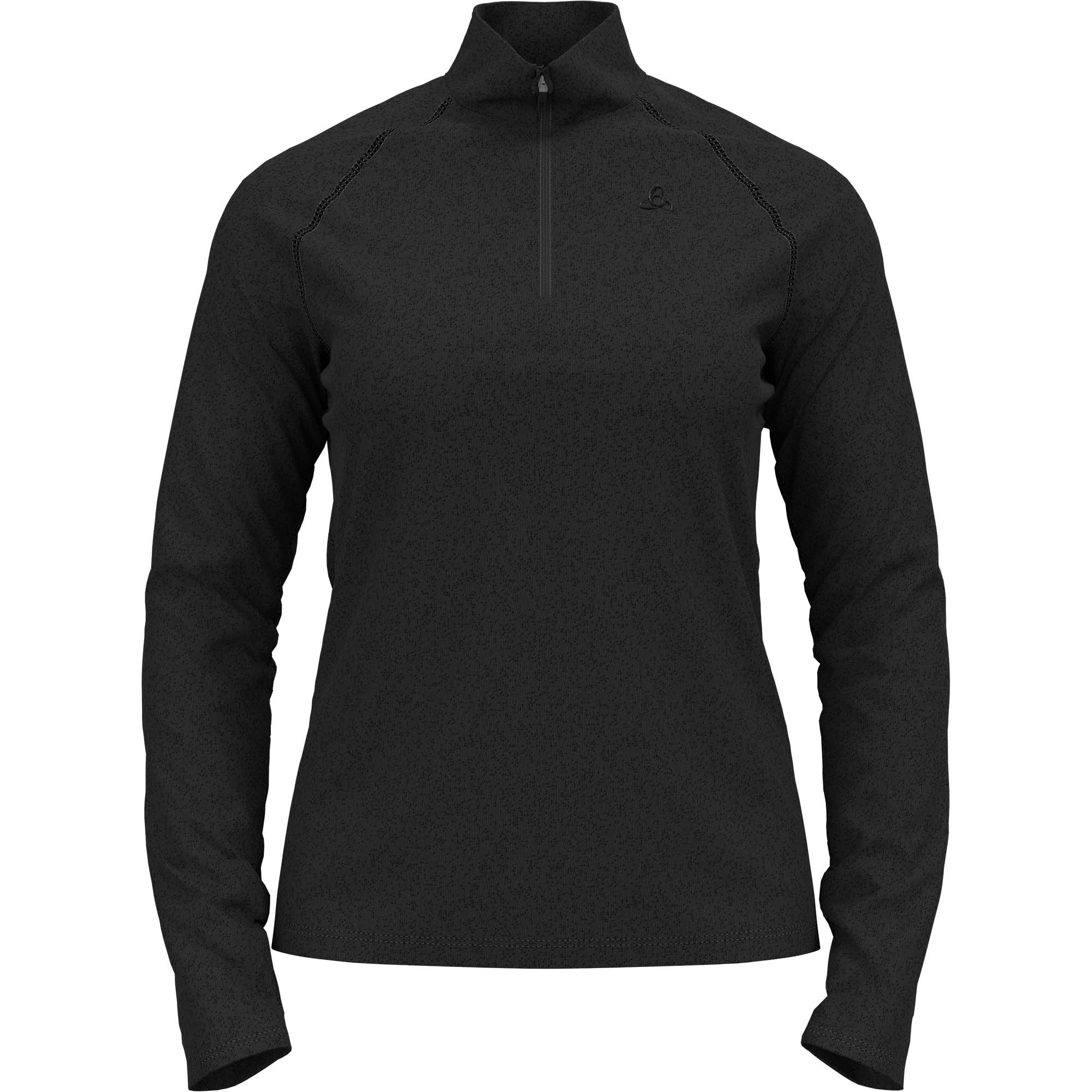 W Midlayer 1/2 Zip Rigi