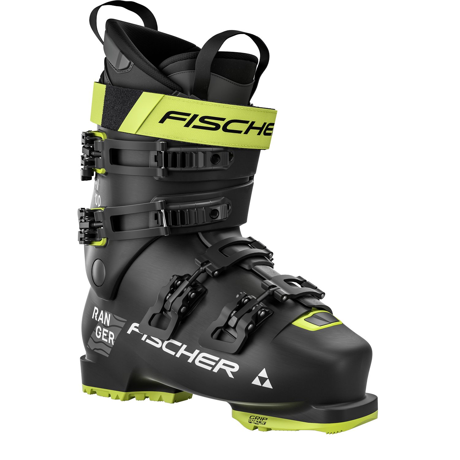 Fischer RANGER HV 100 GW Skischuhe black/black jetzt bei Berger kaufen