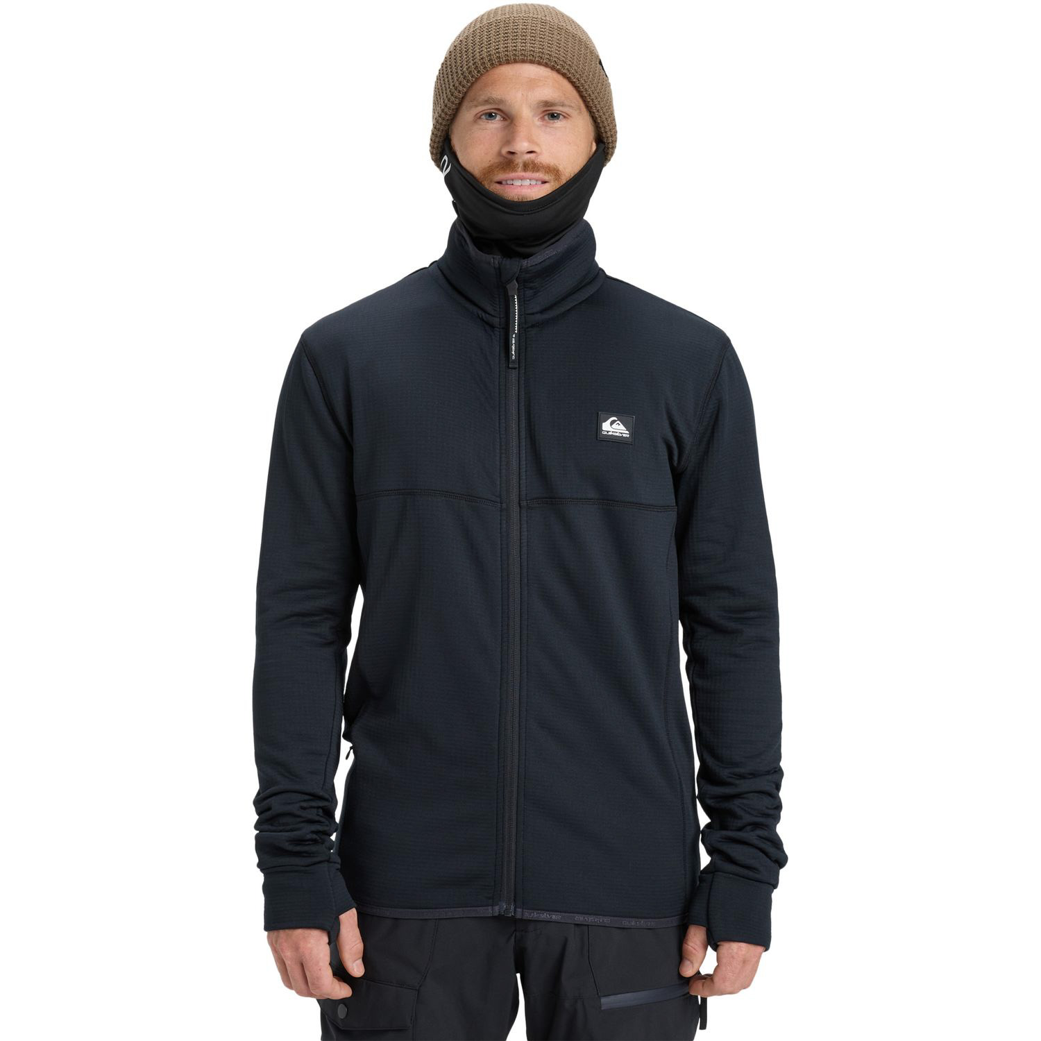 Steep Point FZ Fleece