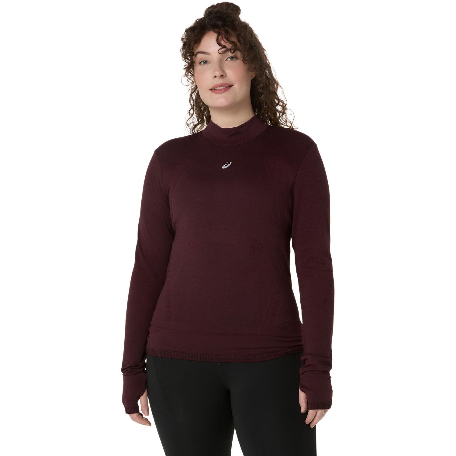 ROAD WINTER SEAMLESS TOP Lady ROAD WINTER SEAMLESS TOP Lady