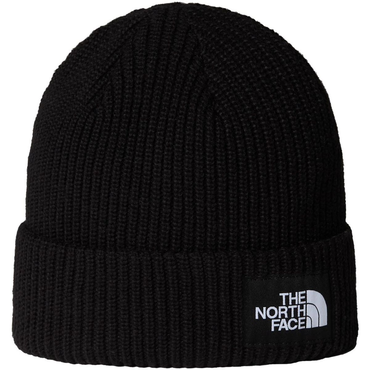 Salty Lined Beanie