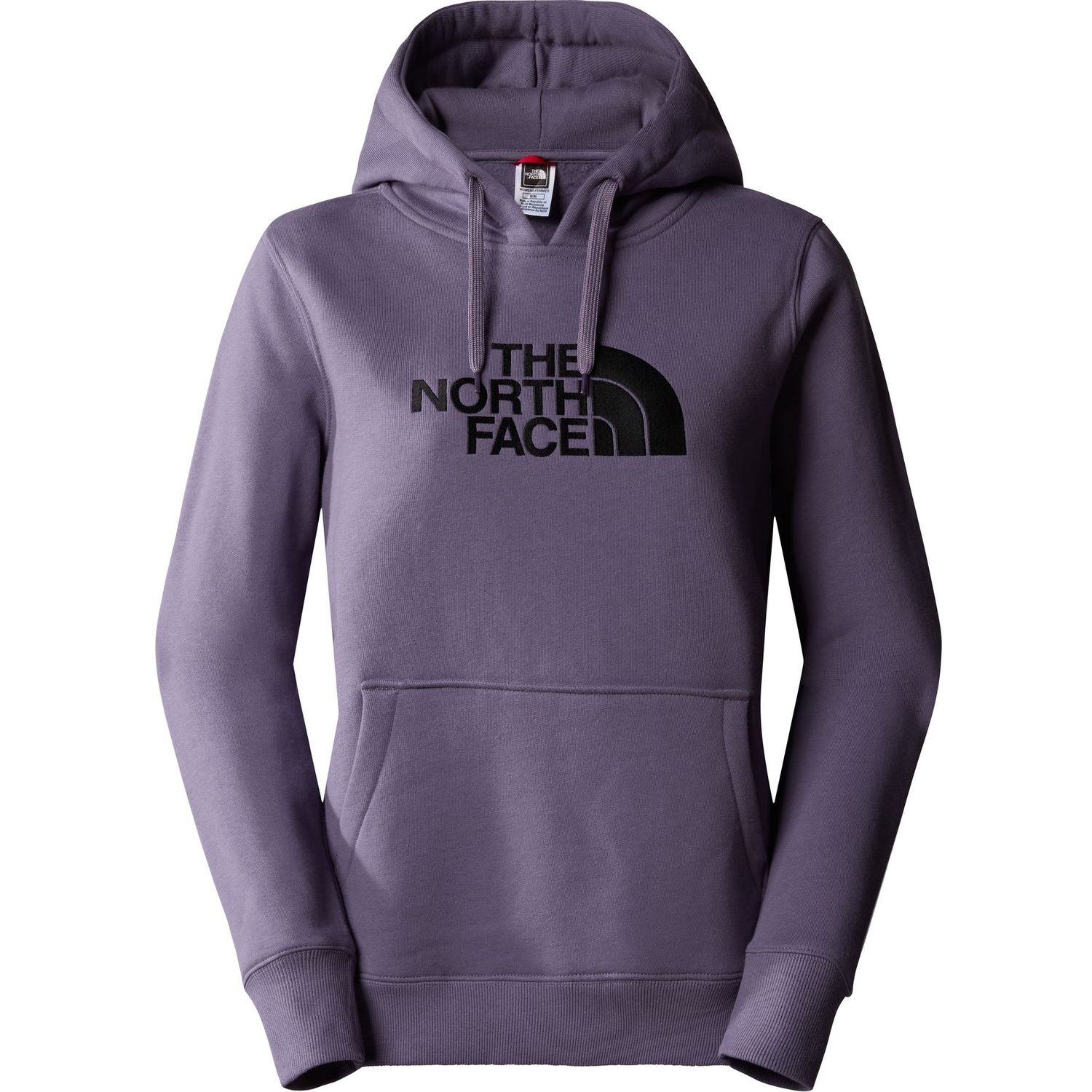 W DREW PEAK PULLOVER HOODIE