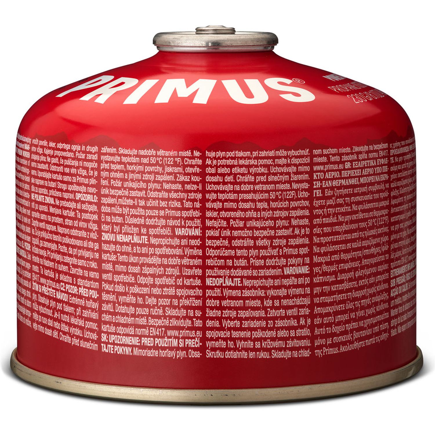 Power Gas 230g