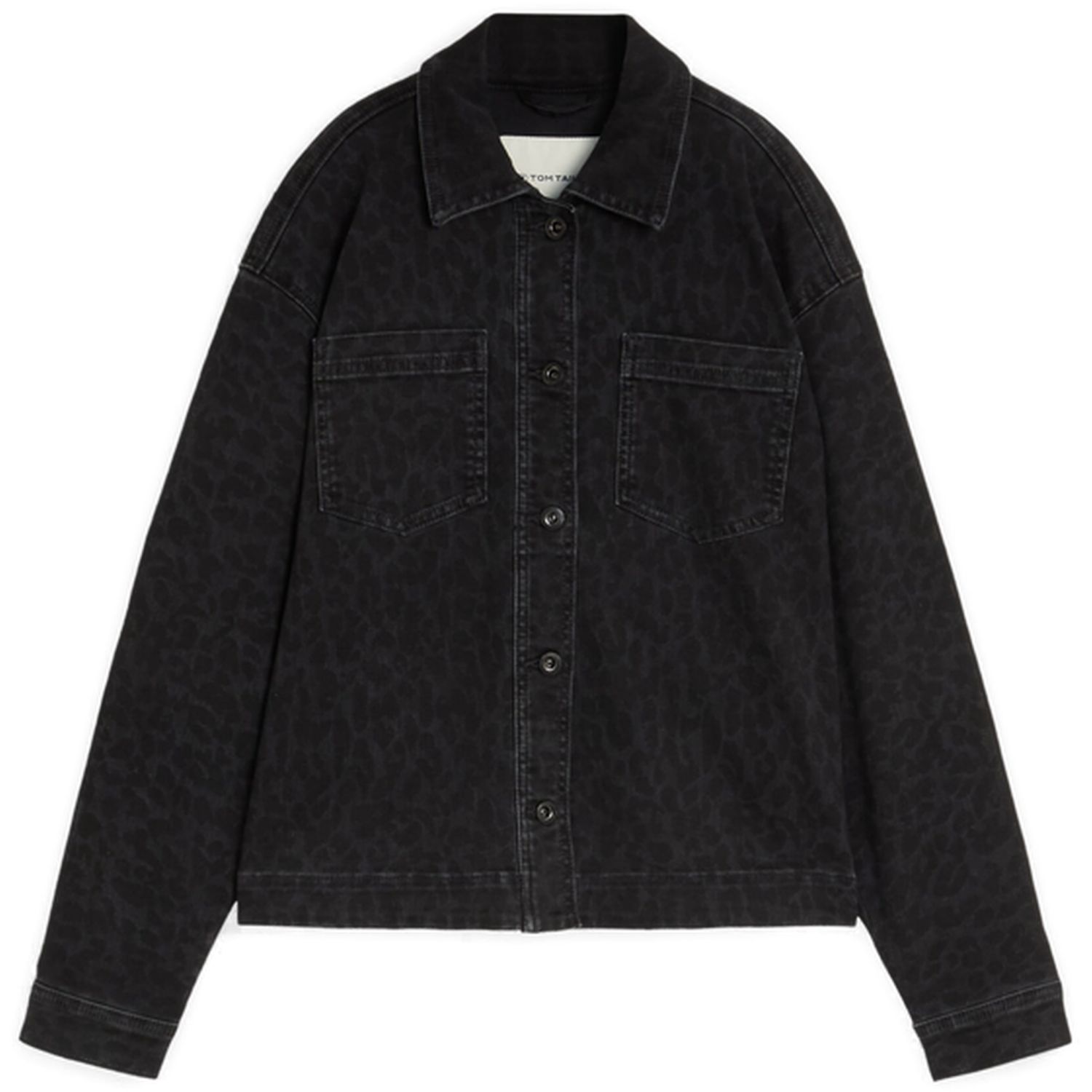 1052312 leo denim jacket