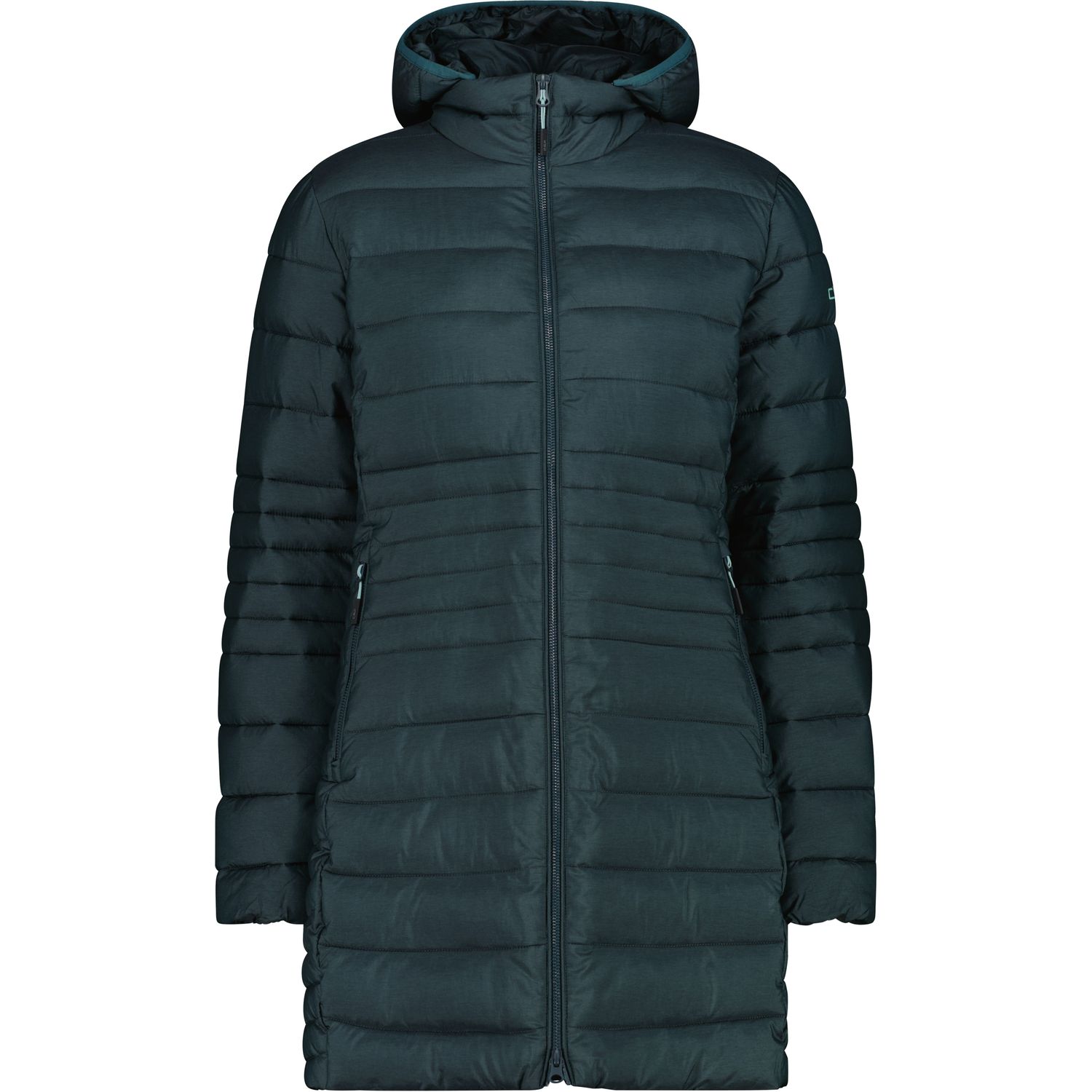 Woman Parka Zip Hood 35K3536M Woman Parka Zip Hood 35K3536M