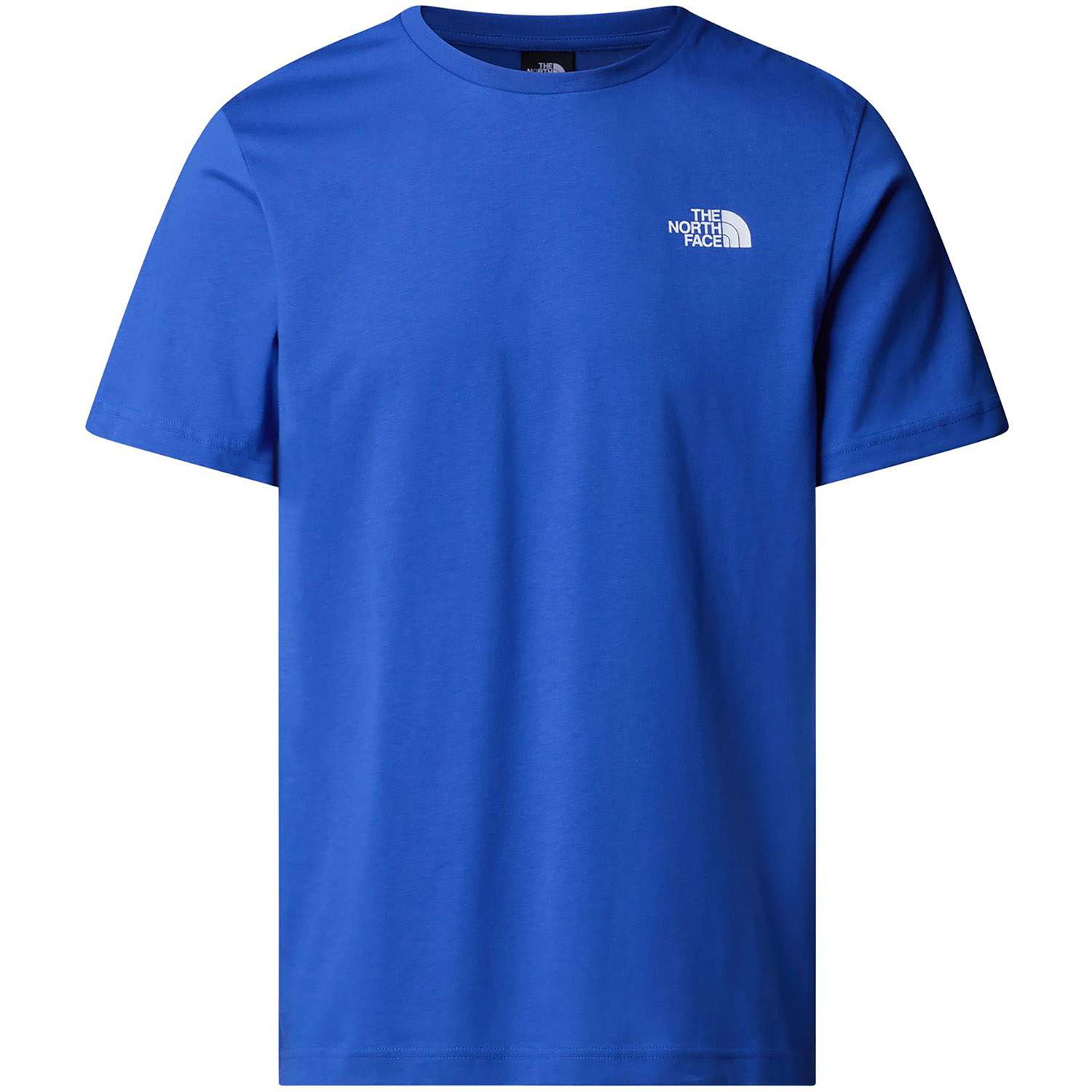 MEN’S S/S REDBOX TEE