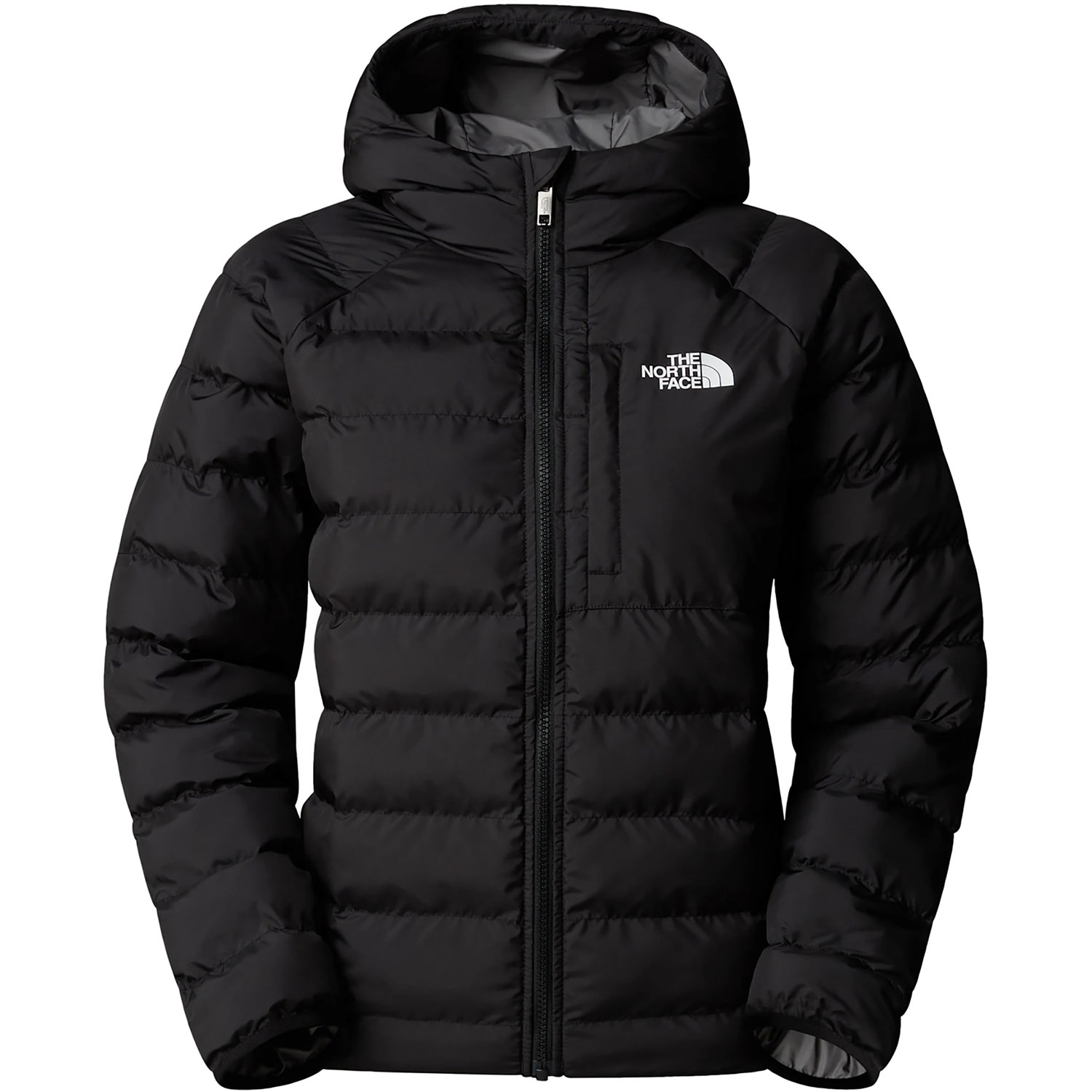 B REVERSIBLE PERRITO HOODED JACKET