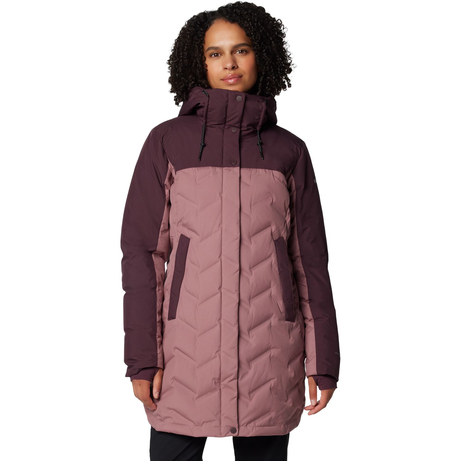Mountain Croo III Mid Daunenjacke Mountain Croo III Mid Daunenjacke