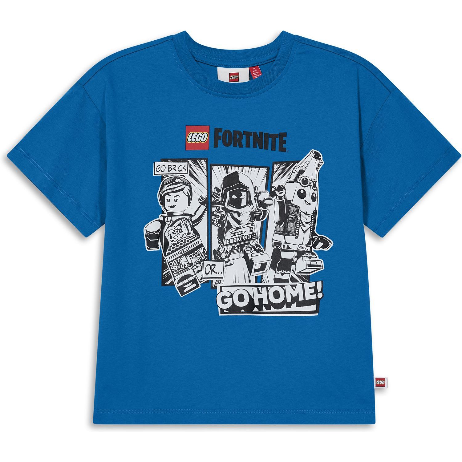 LWTAJ 715 - T-SHIRT S/S