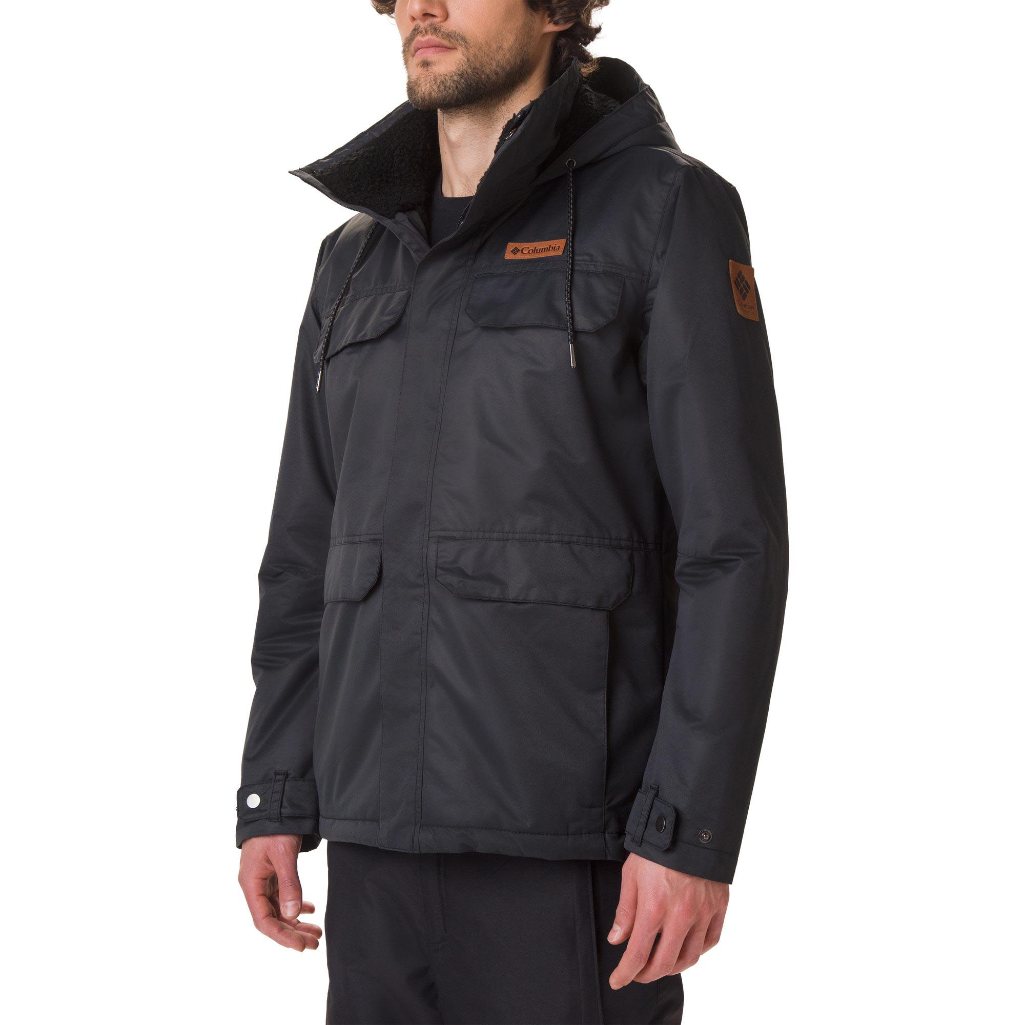 South Canyon Lined Jacket