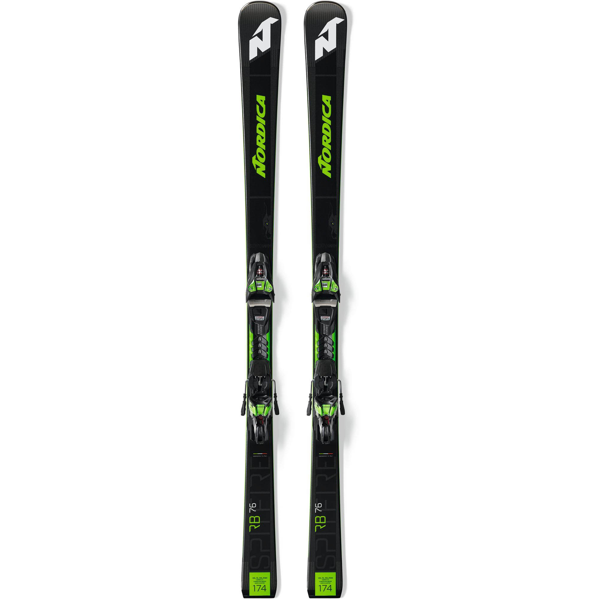 Dobermann Spitfire 76 RB FDT + Xcell 12 FDT Dobermann Spitfire 76 RB FDT + Xcell 12 FDT