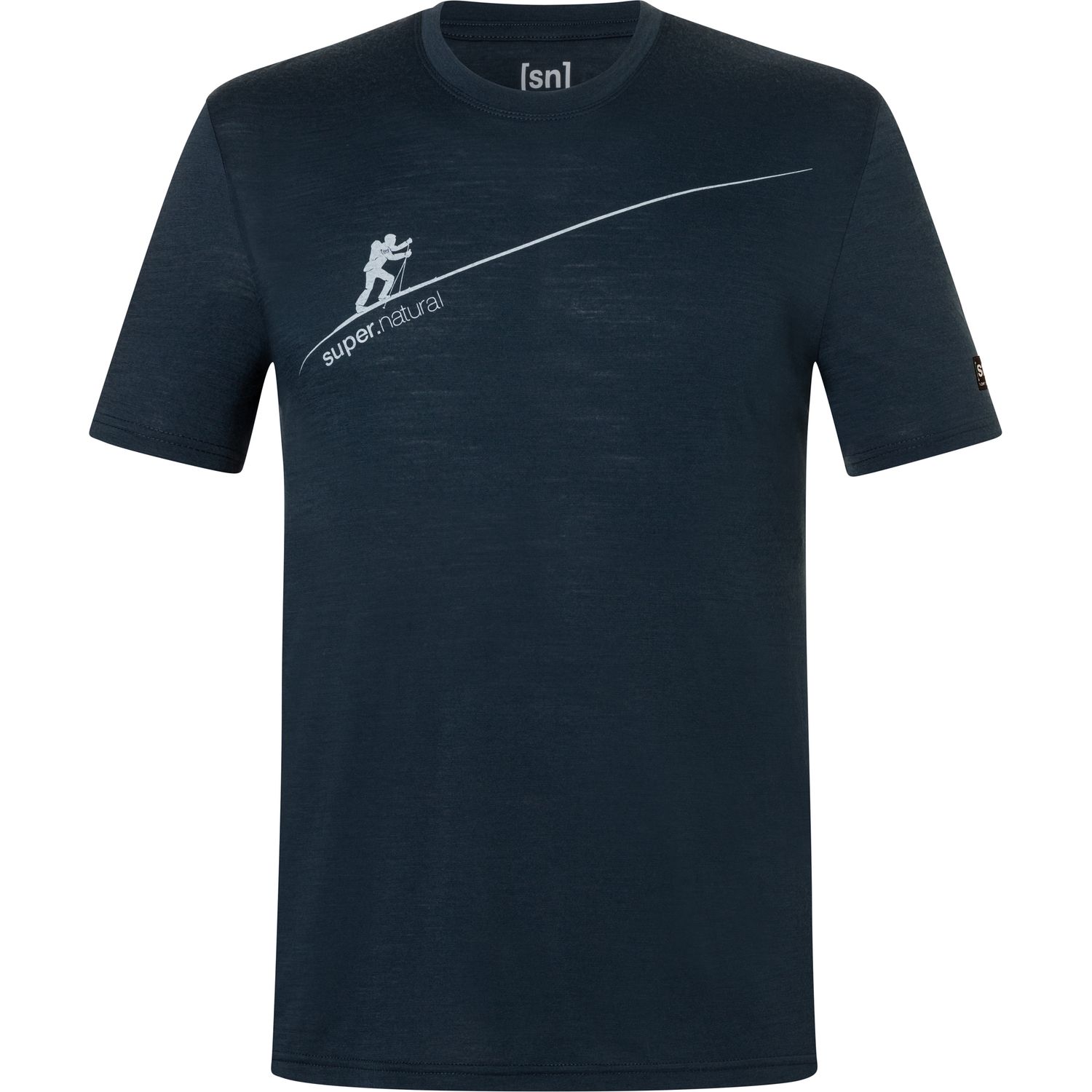 M HAUTE ROUTE TEE