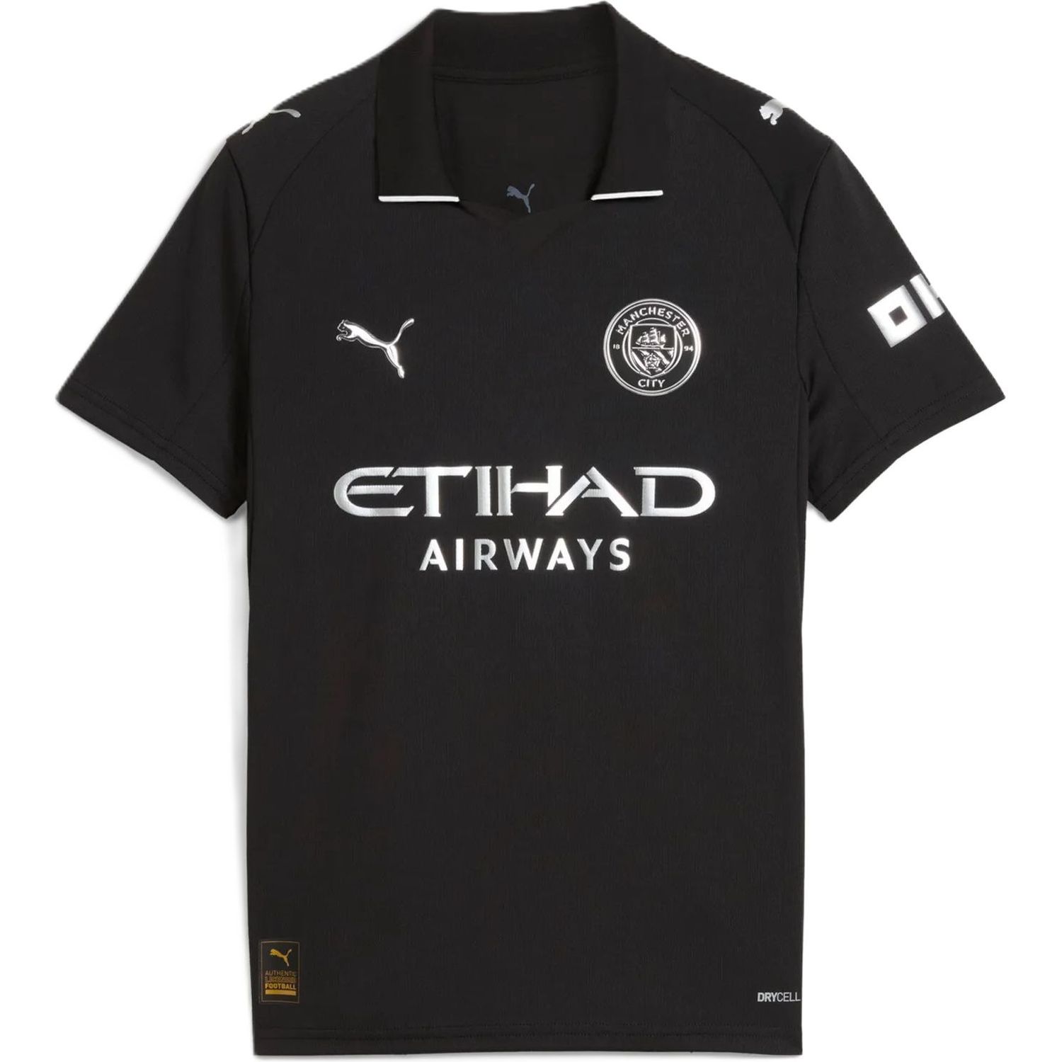 MCFC Away Jersey Replica Jr 25/26