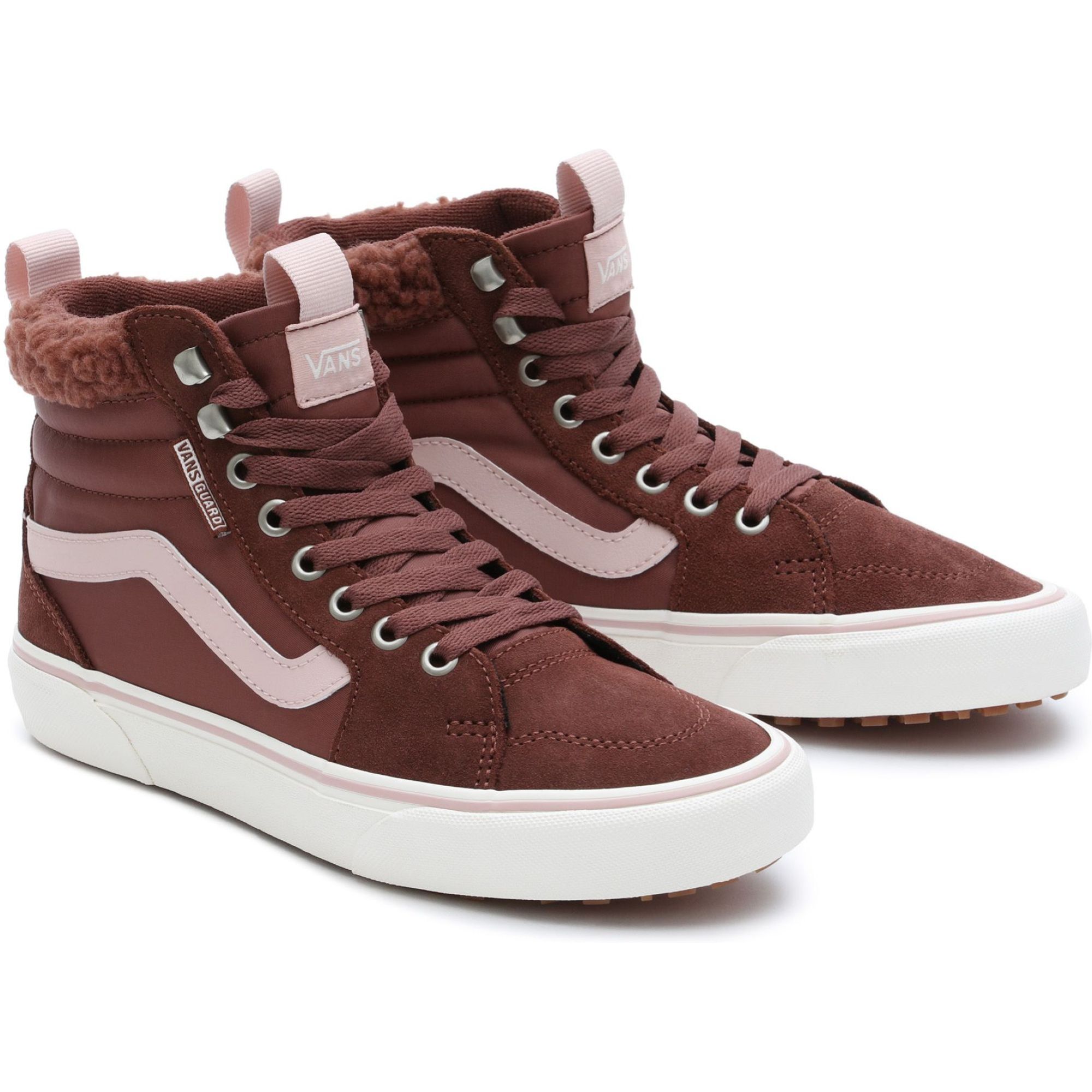 WM Filmore HI VansGuard SUEDE/NYLON