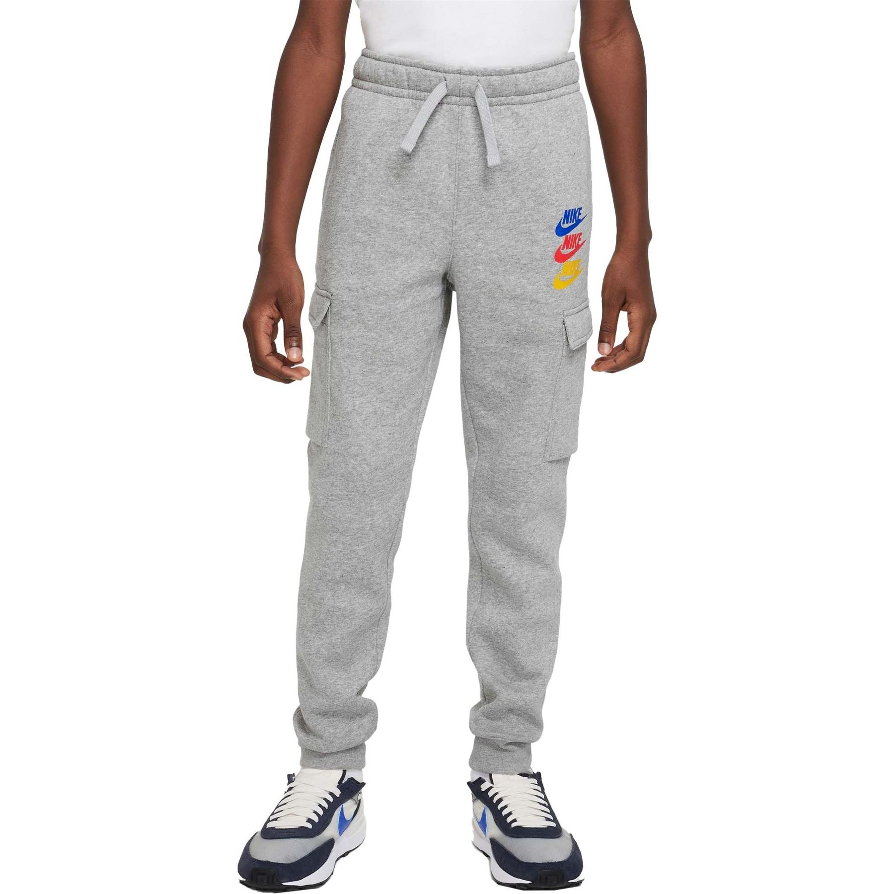 Nike Sportswear Standard Issue Fleece-Cargohose Junior Nike Sportswear Standard Issue Fleece-Cargohose Junior