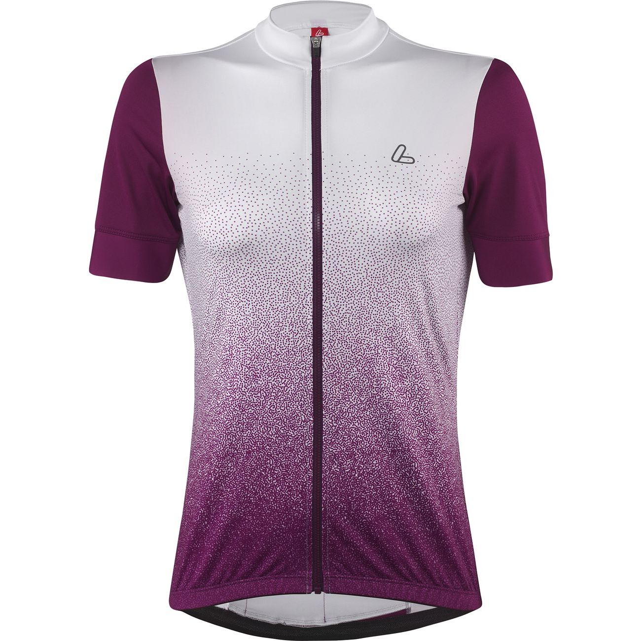 W BIKE JERSEY FZ SKYS STORM MID