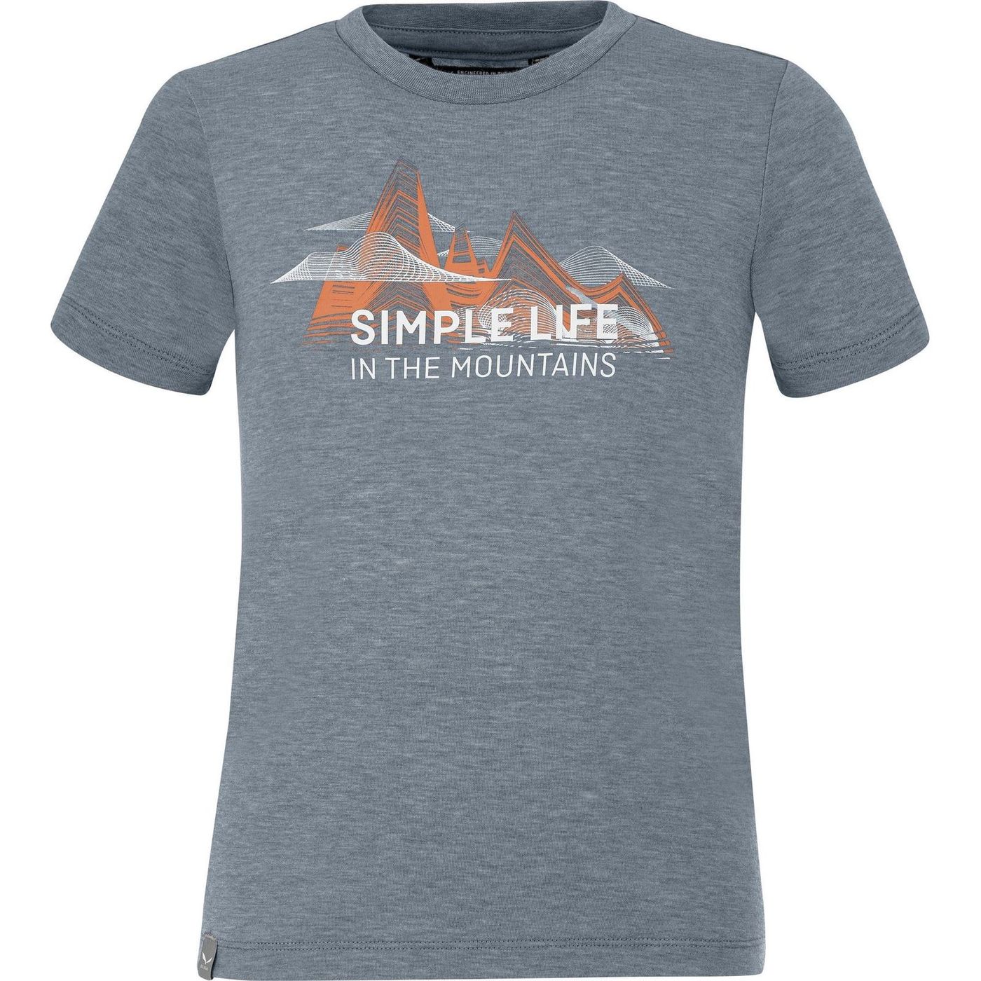 SIMPLE LIFE DRY K S/S