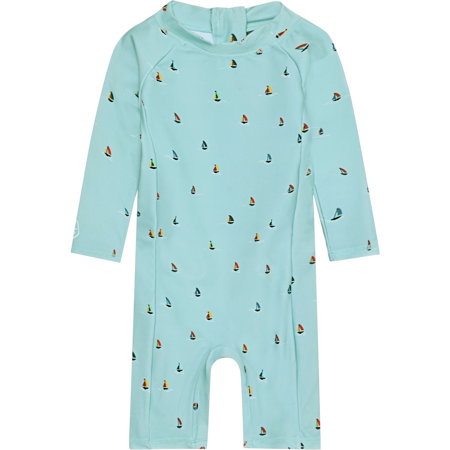 Baby Suit L/S AOP