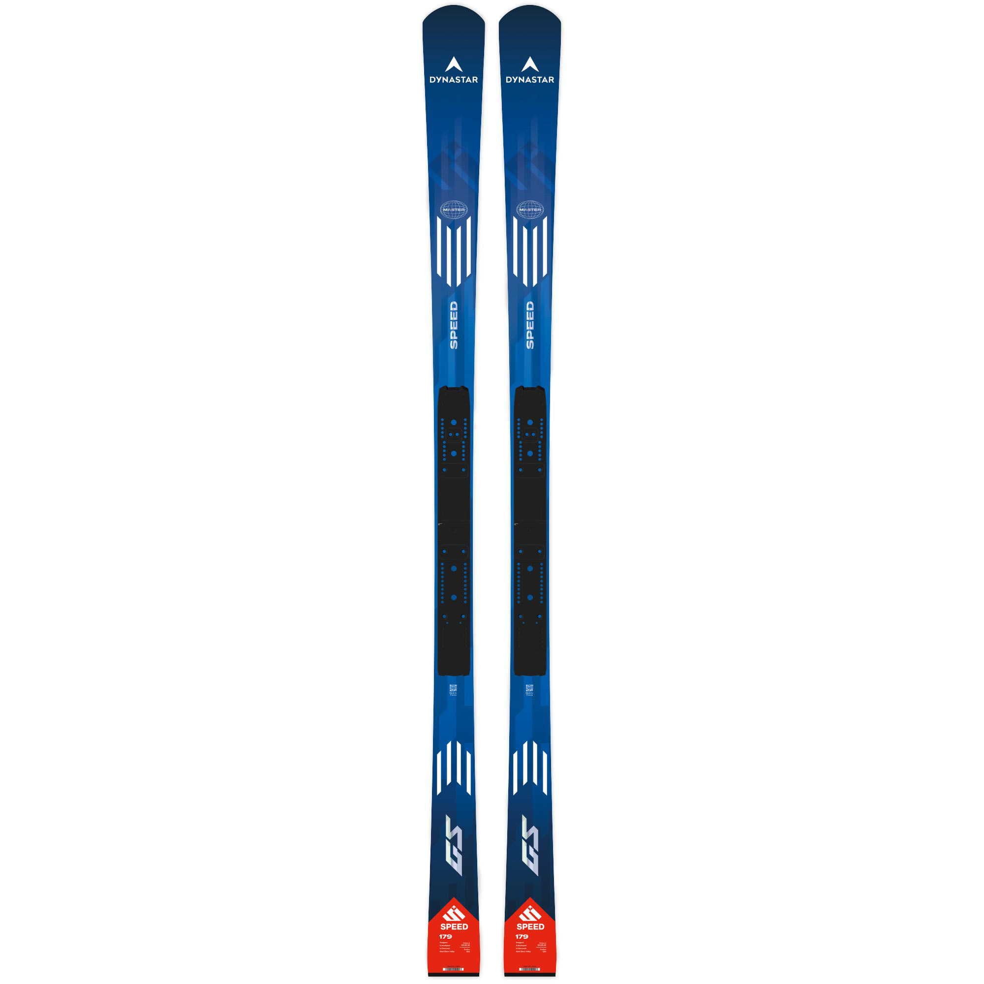SPEED CRS MASTER GS R22