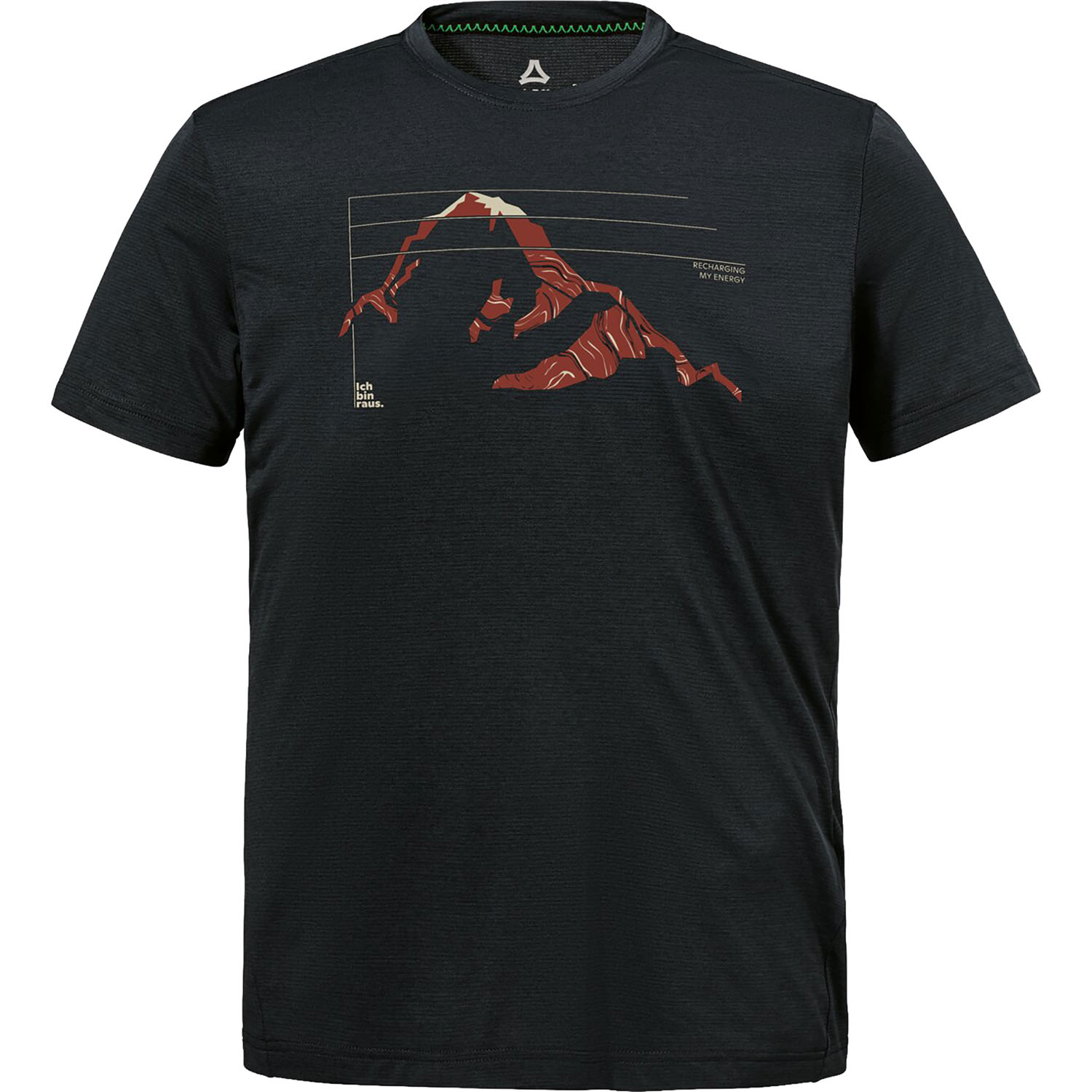 CIRC T Shirt Sulten M