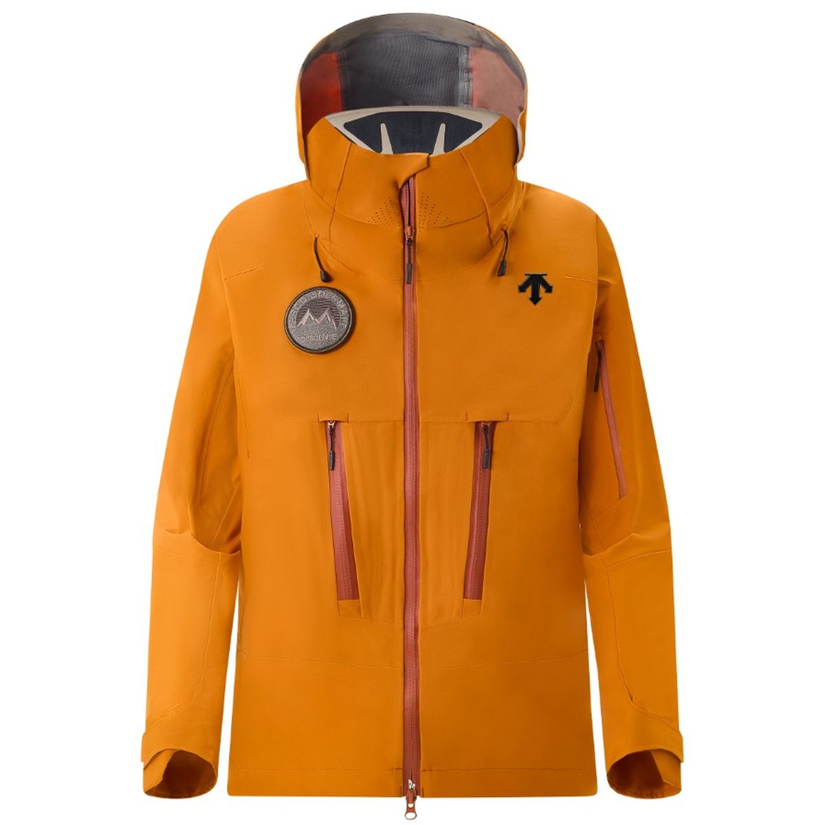 3L SHELL JACKET MEN MARCO ODERMATT 3L SHELL JACKET MEN MARCO ODERMATT