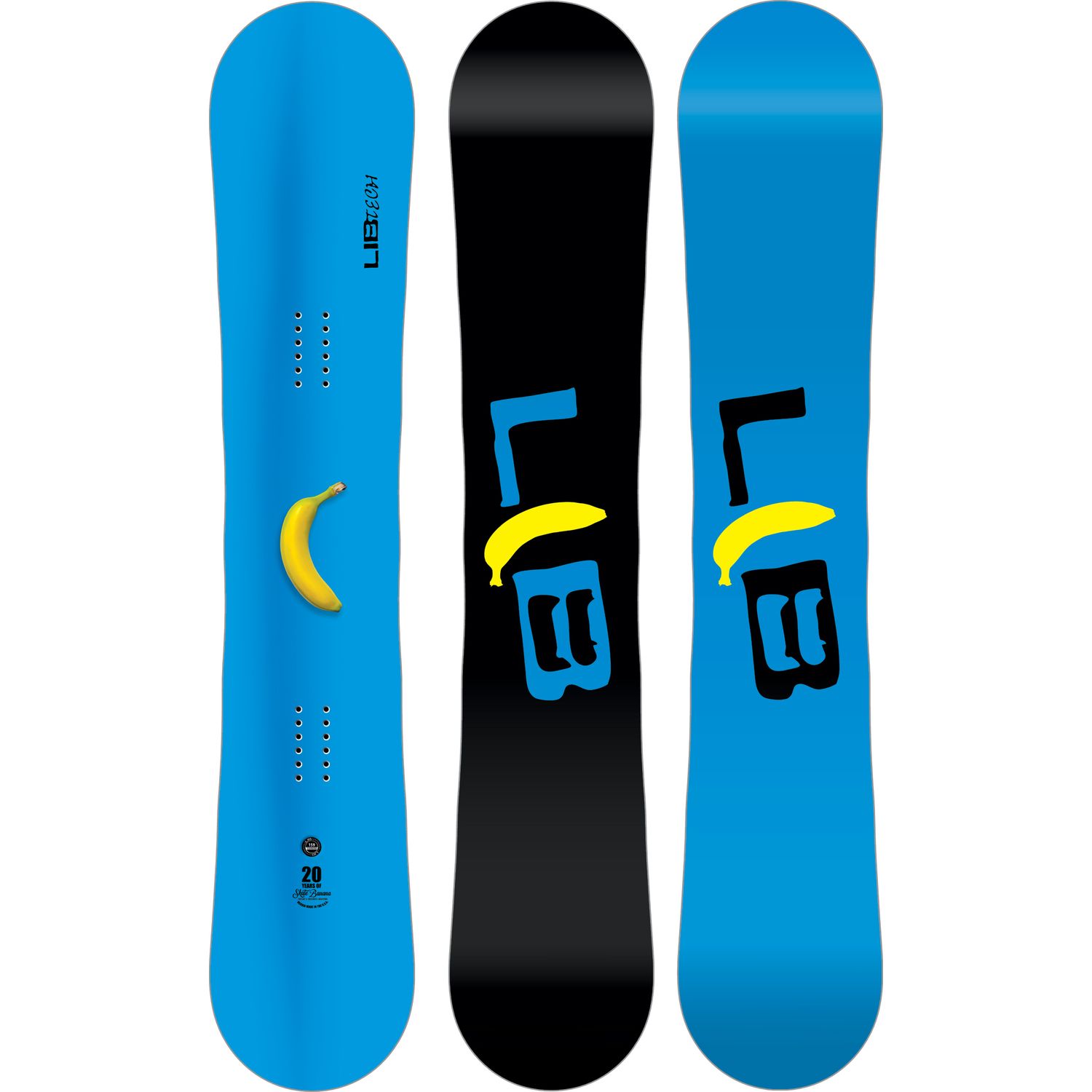 SKATE BANANA