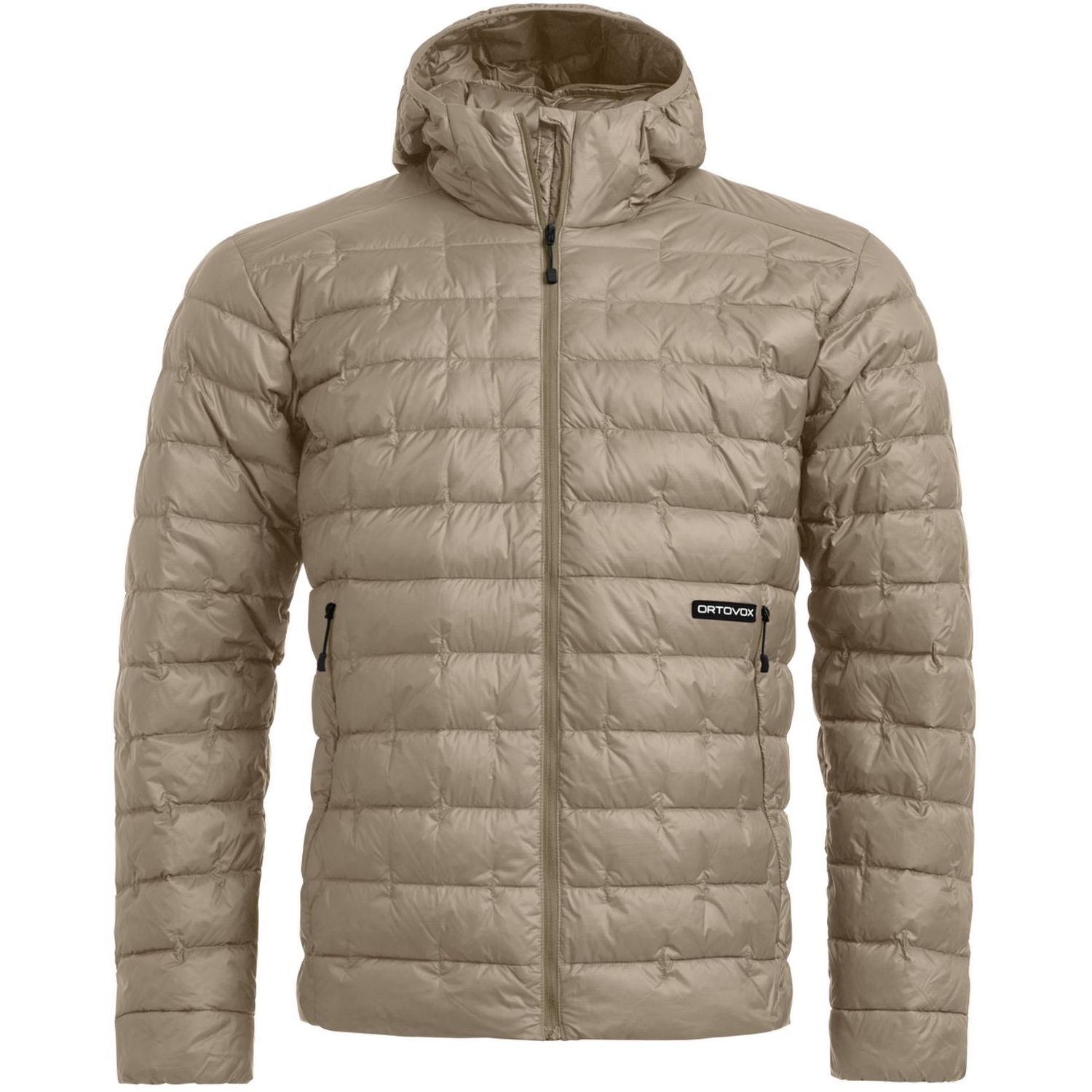 DOWNWOOL 180 HOODED JACKET M
