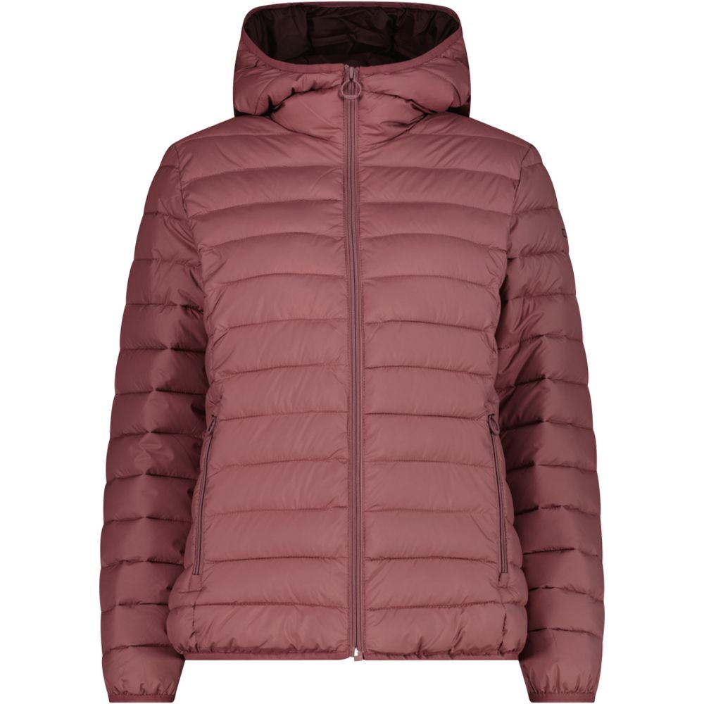 Woman Jacket Fix Hood 36K2136