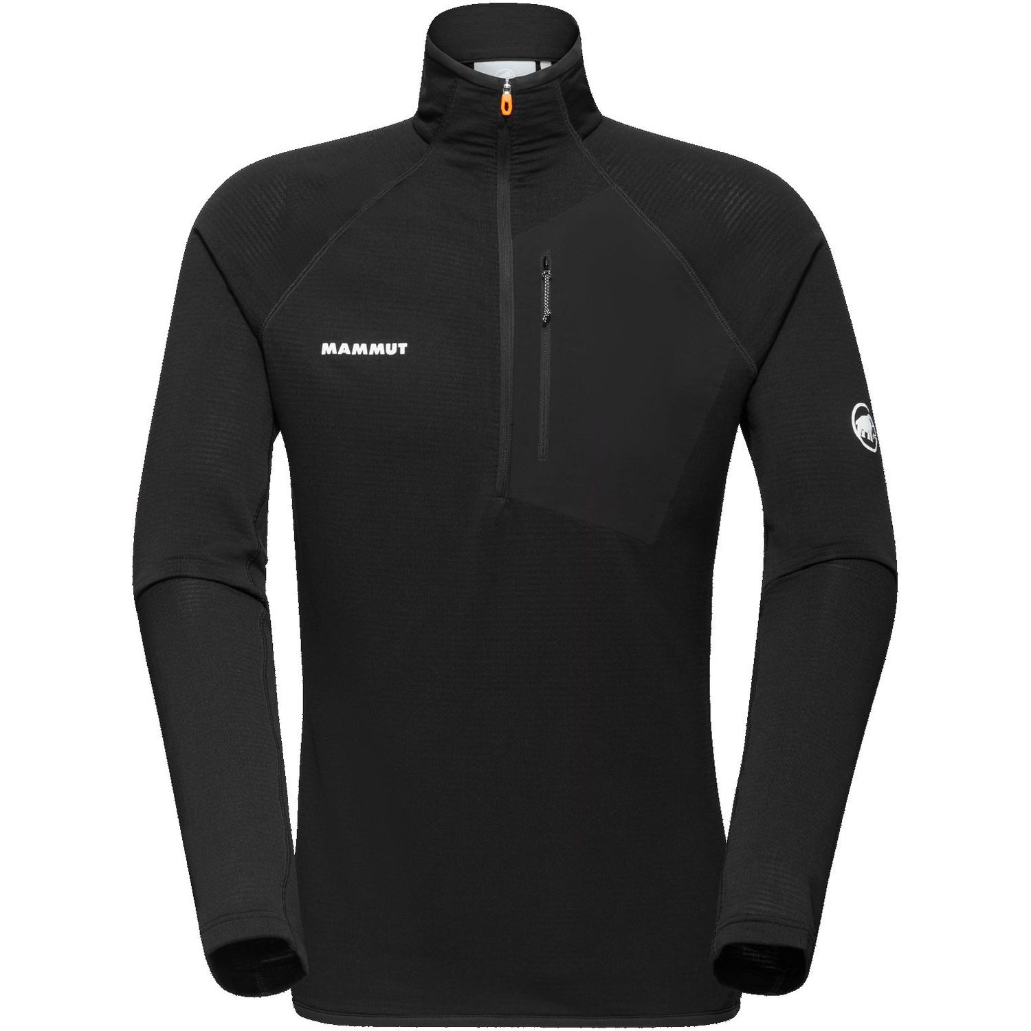 Aenergy Light ML Half Zip Pull Men Aenergy Light ML Half Zip Pull Men