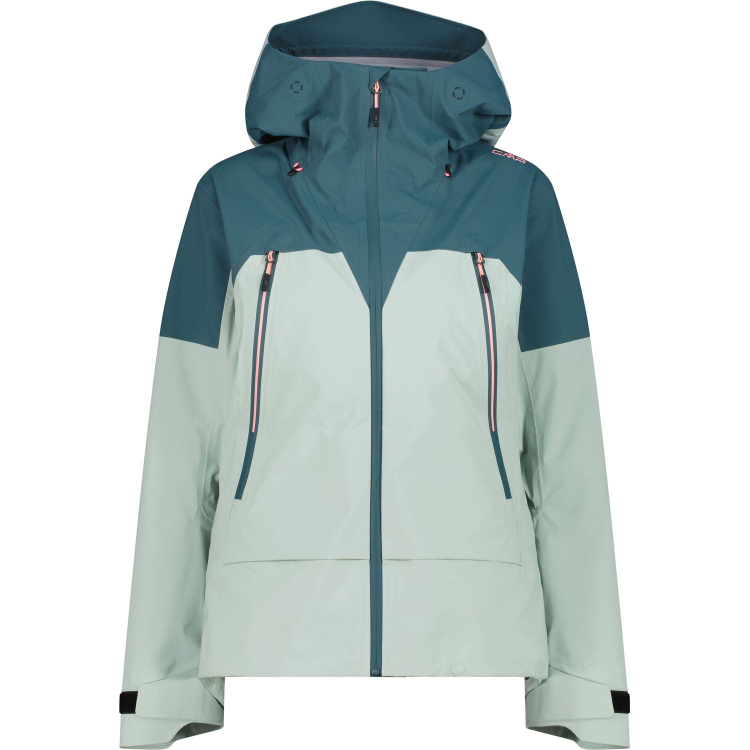 Woman Jacket Fix Hood 35W2516