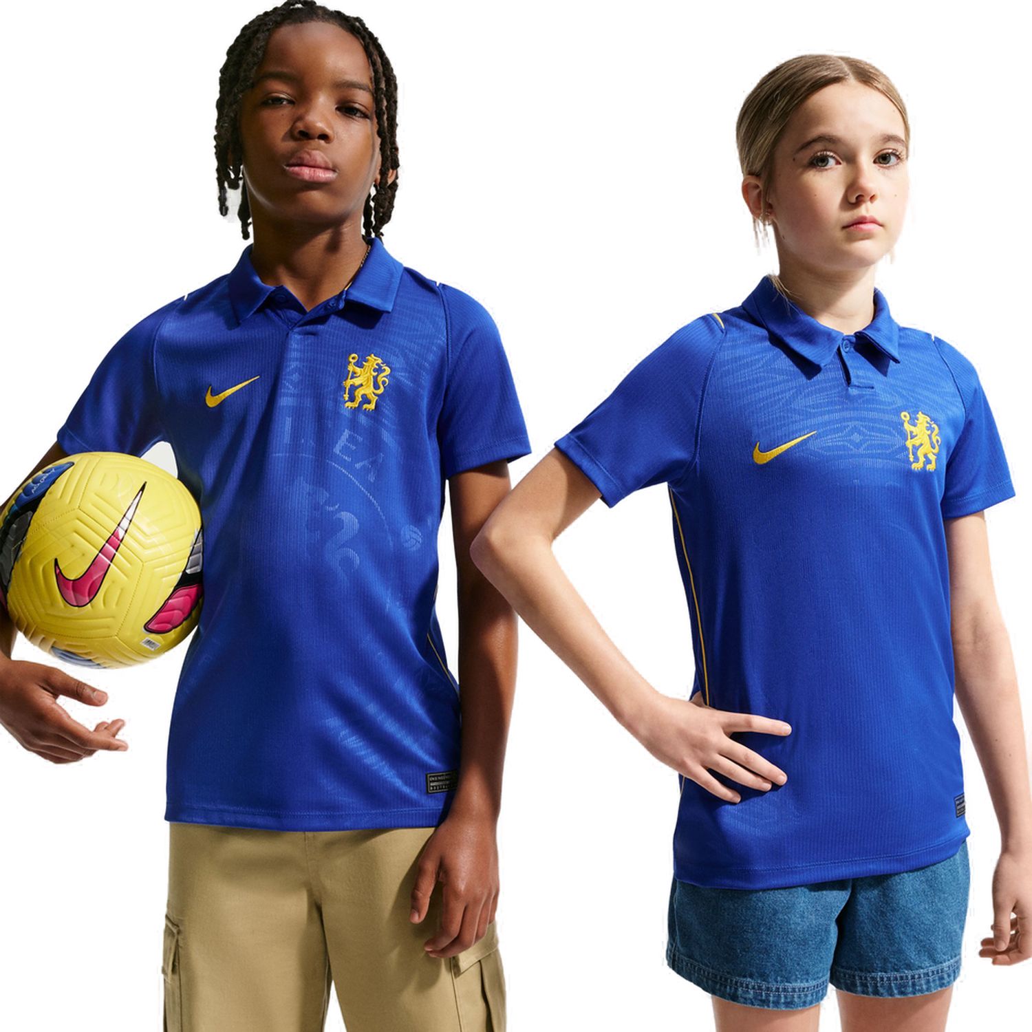 Chelsea Heimtrikot