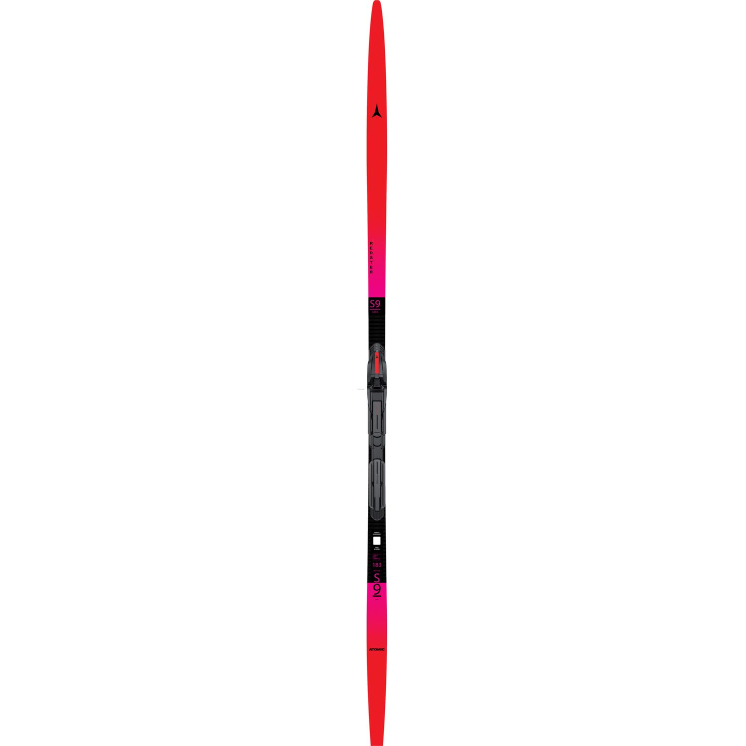REDSTER S9 GEN S h + SH RC SK