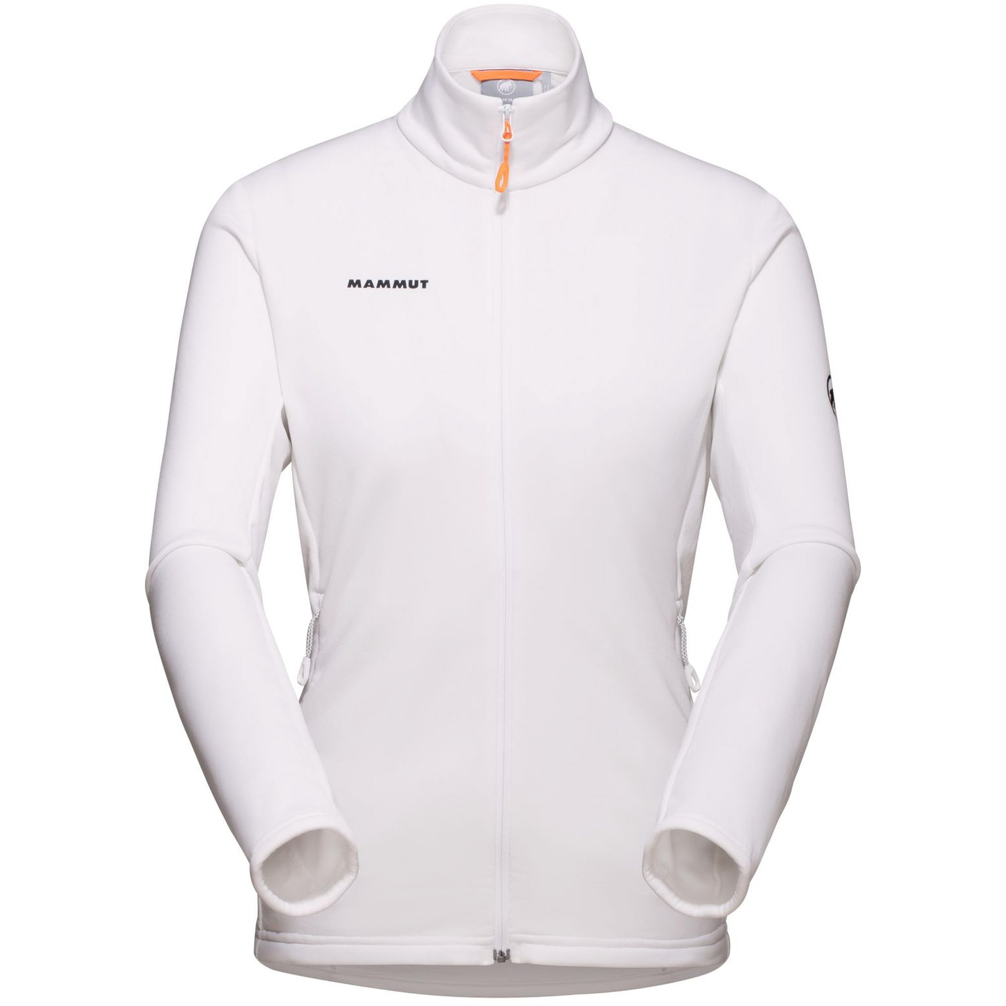 Mammut Aconcagua Light ML Jacket Women Fleecejacken white jetzt bei